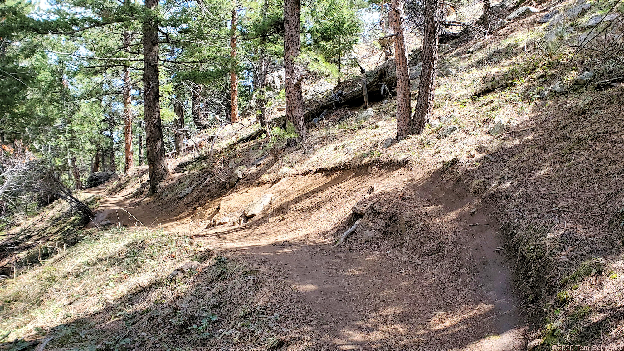 Colorado, Jefferson County, Apex Park