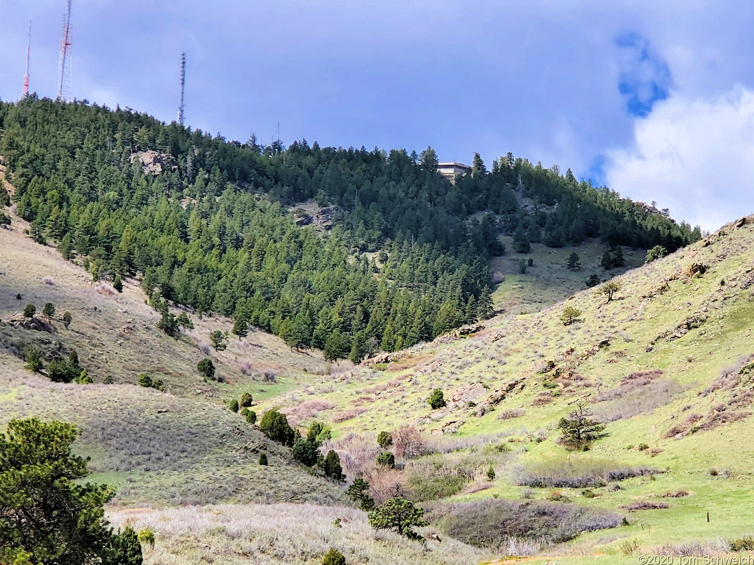 Colorado, Jefferson County, Golden, Windy Saddle Park