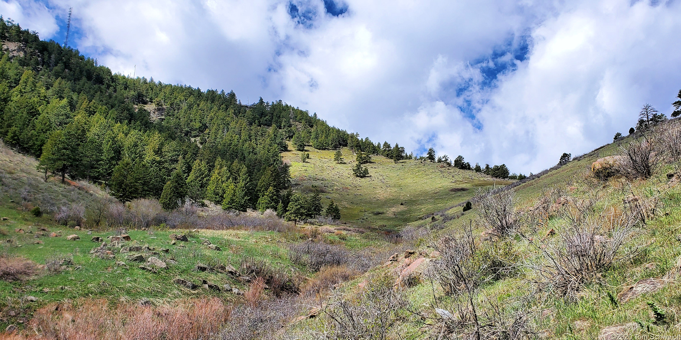 Colorado, Jefferson County, Golden, Windy Saddle Park