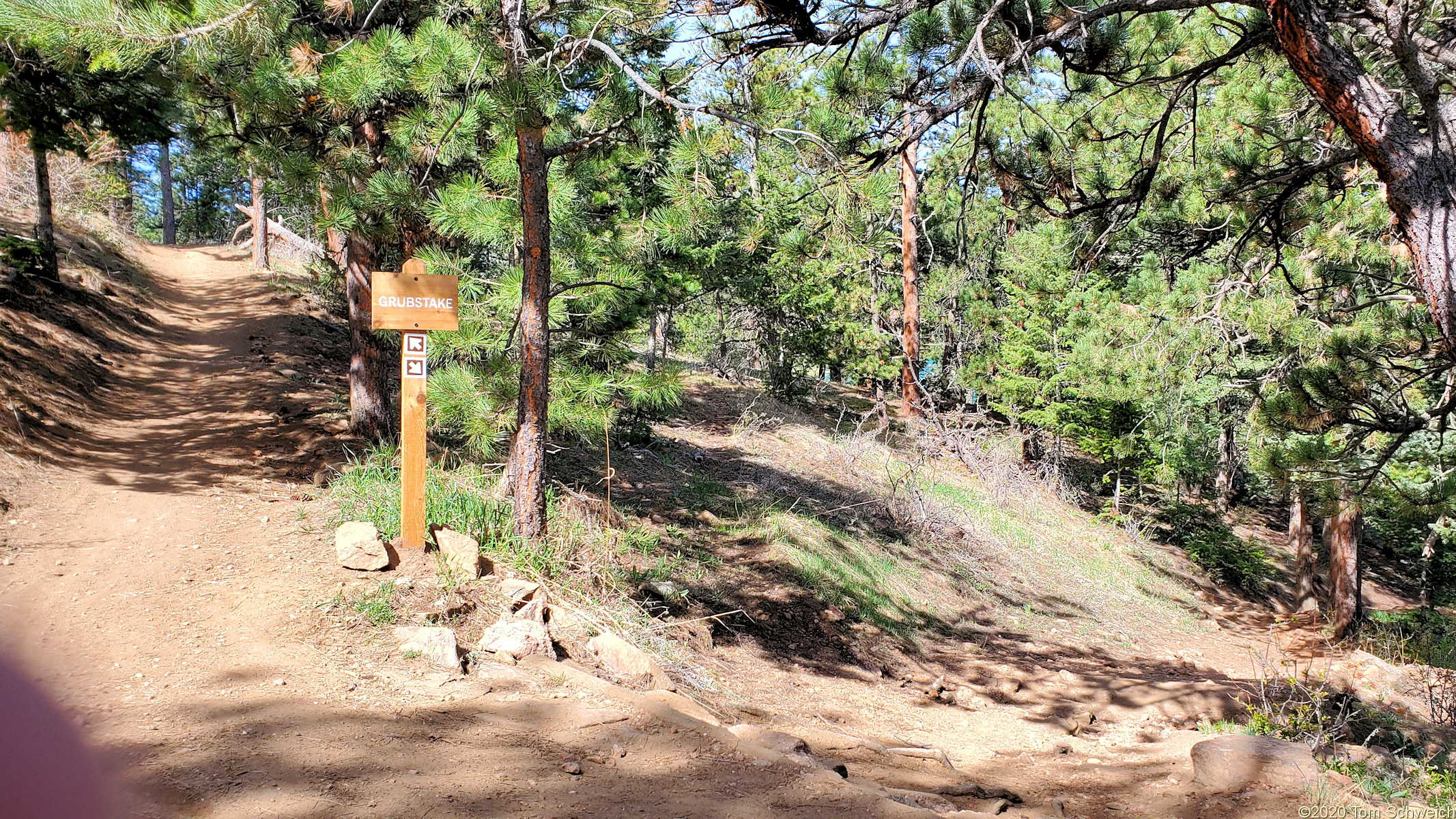 Colorado, Jefferson County, Apex Park