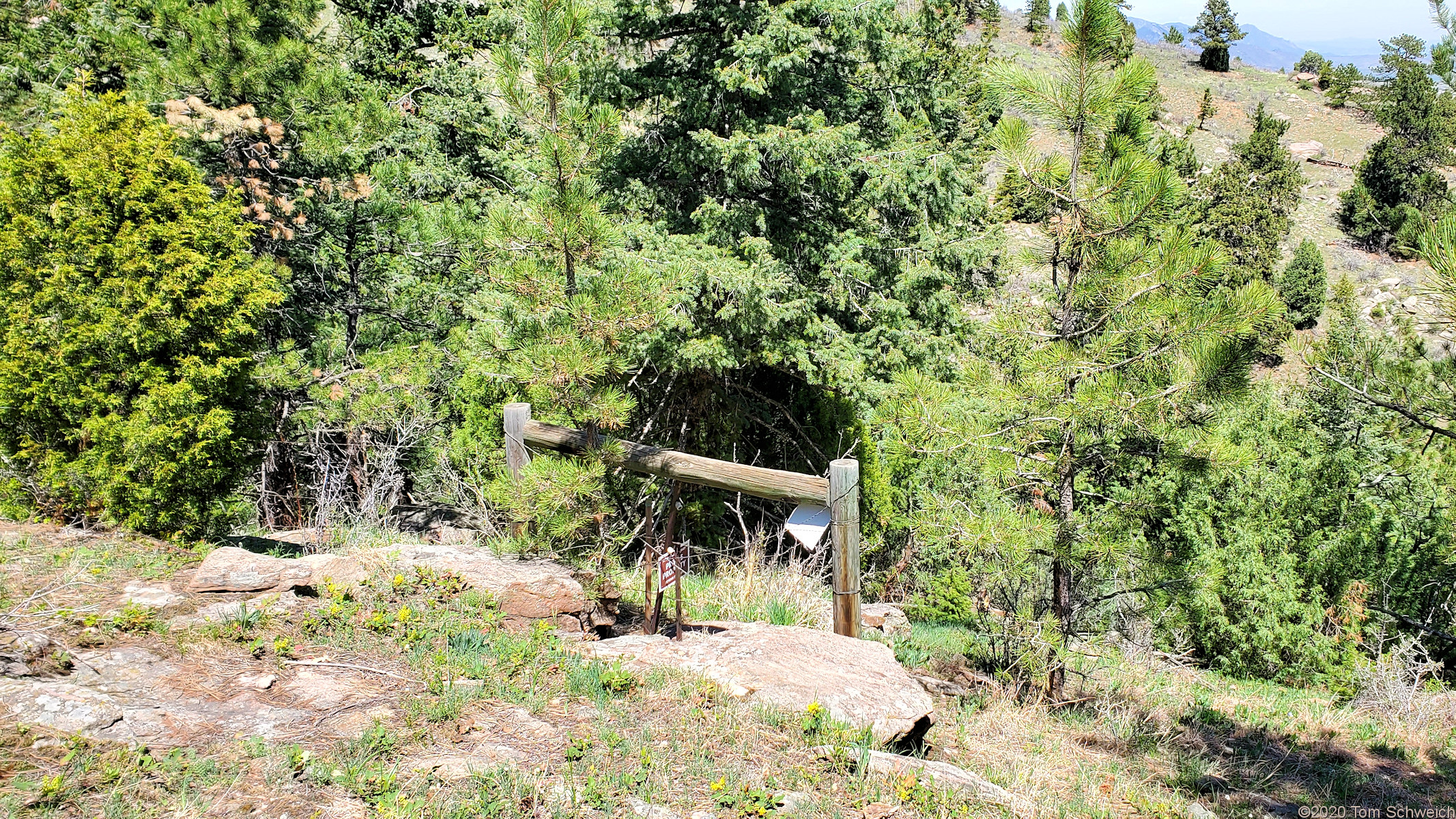 Colorado, Jefferson County, Apex Park