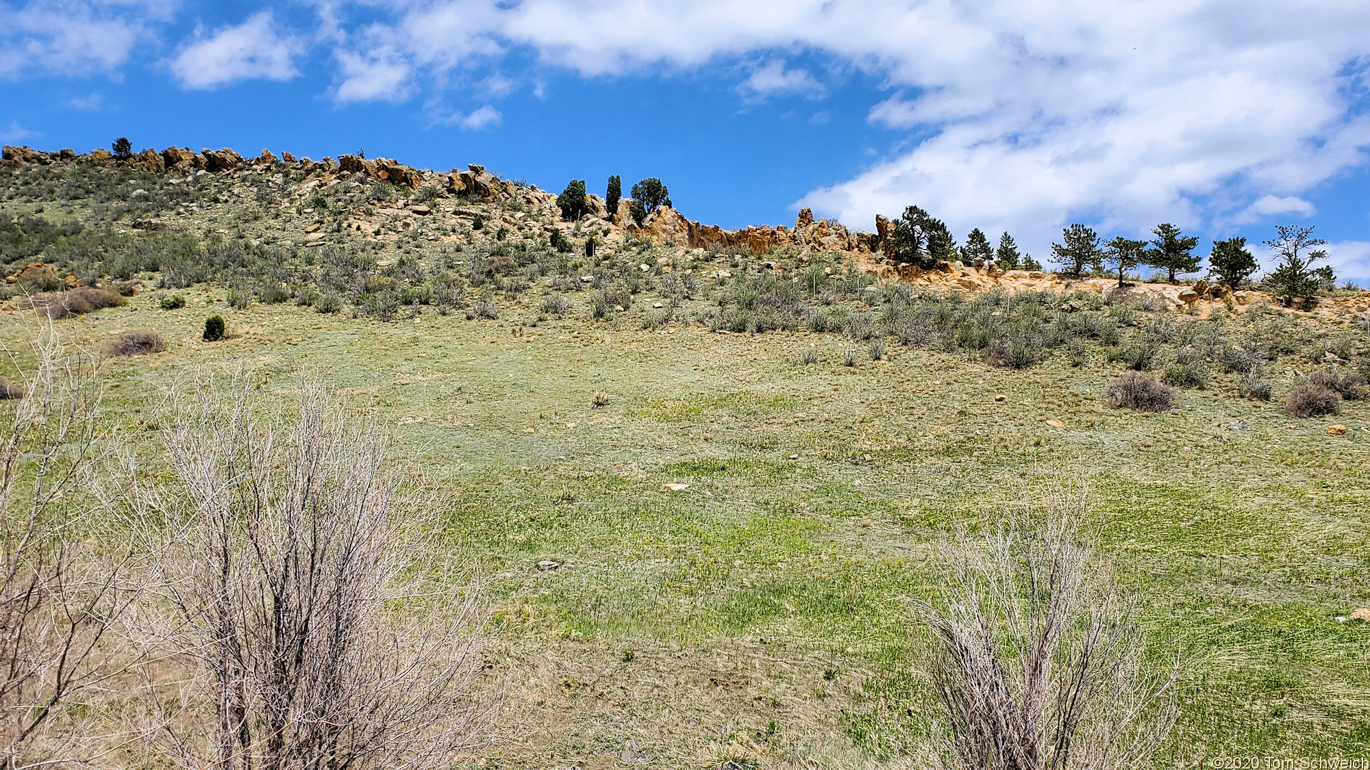 Colorado, Jefferson County, Dakota Ridge