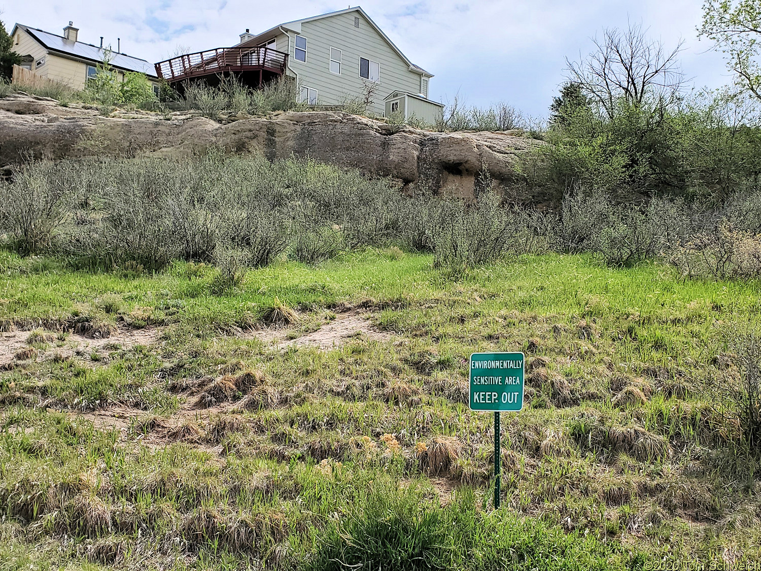 Colorado, Jefferson County, Golden, Kinney Run