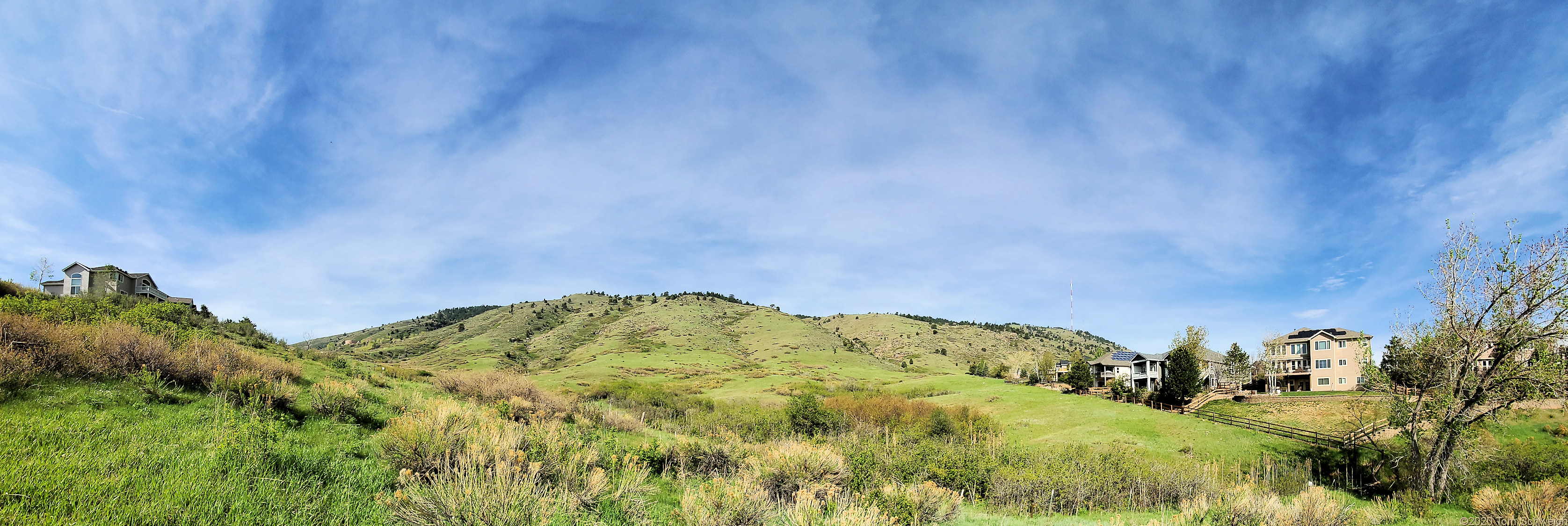 Colorado, Jefferson County, Apex Park, Deadman Gulch