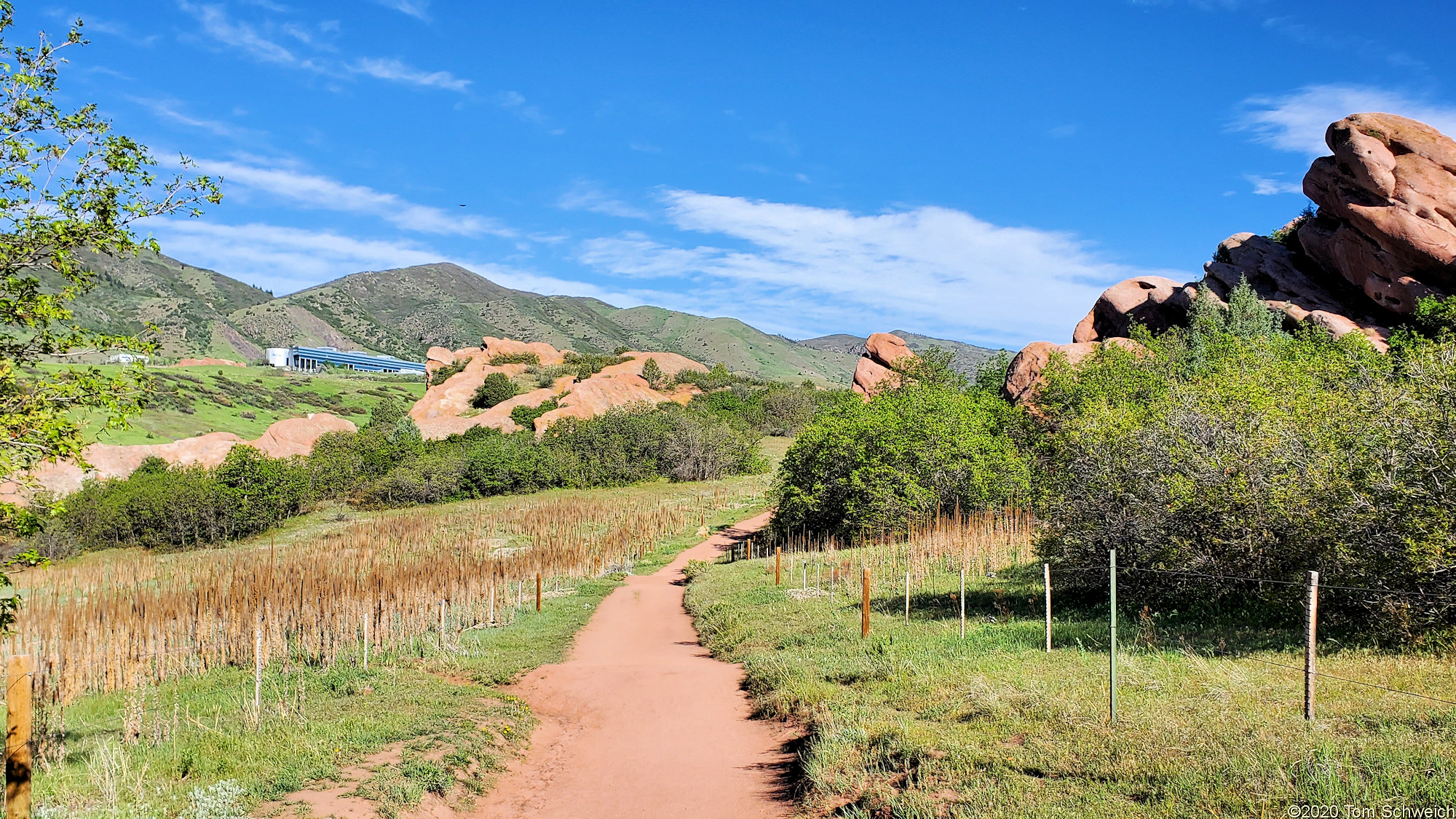 Colorado, Jefferson County, South Valley Park