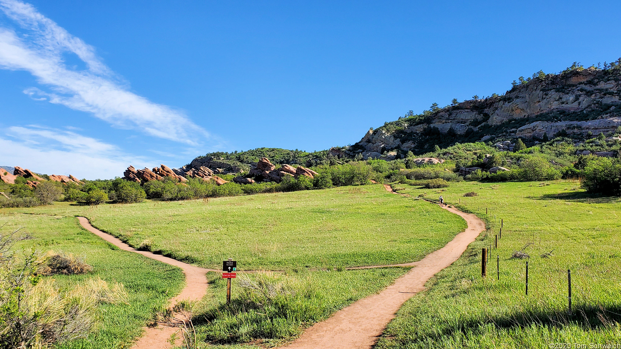 Colorado, Jefferson County, South Valley Park