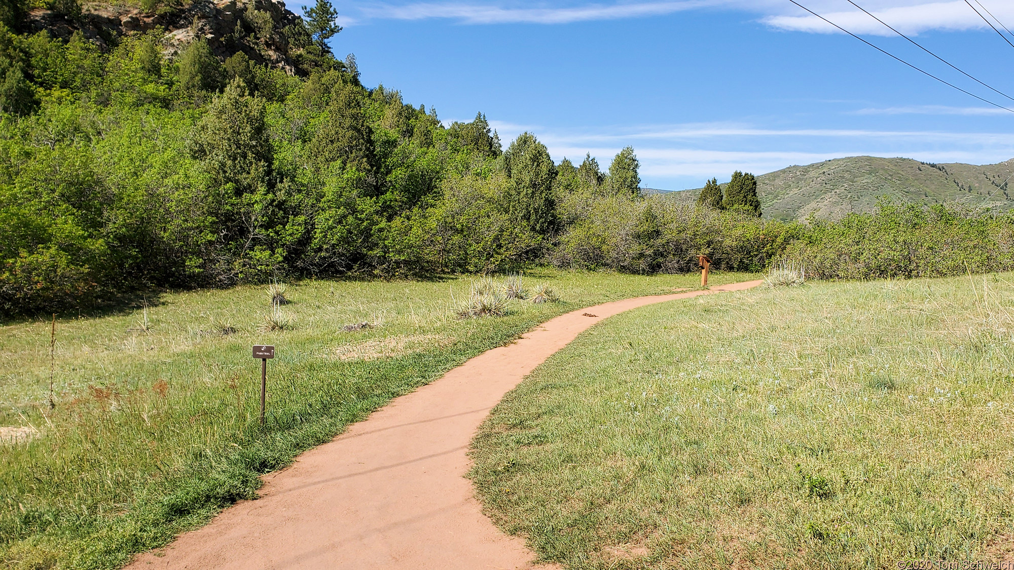 Colorado, Jefferson County, South Valley Park