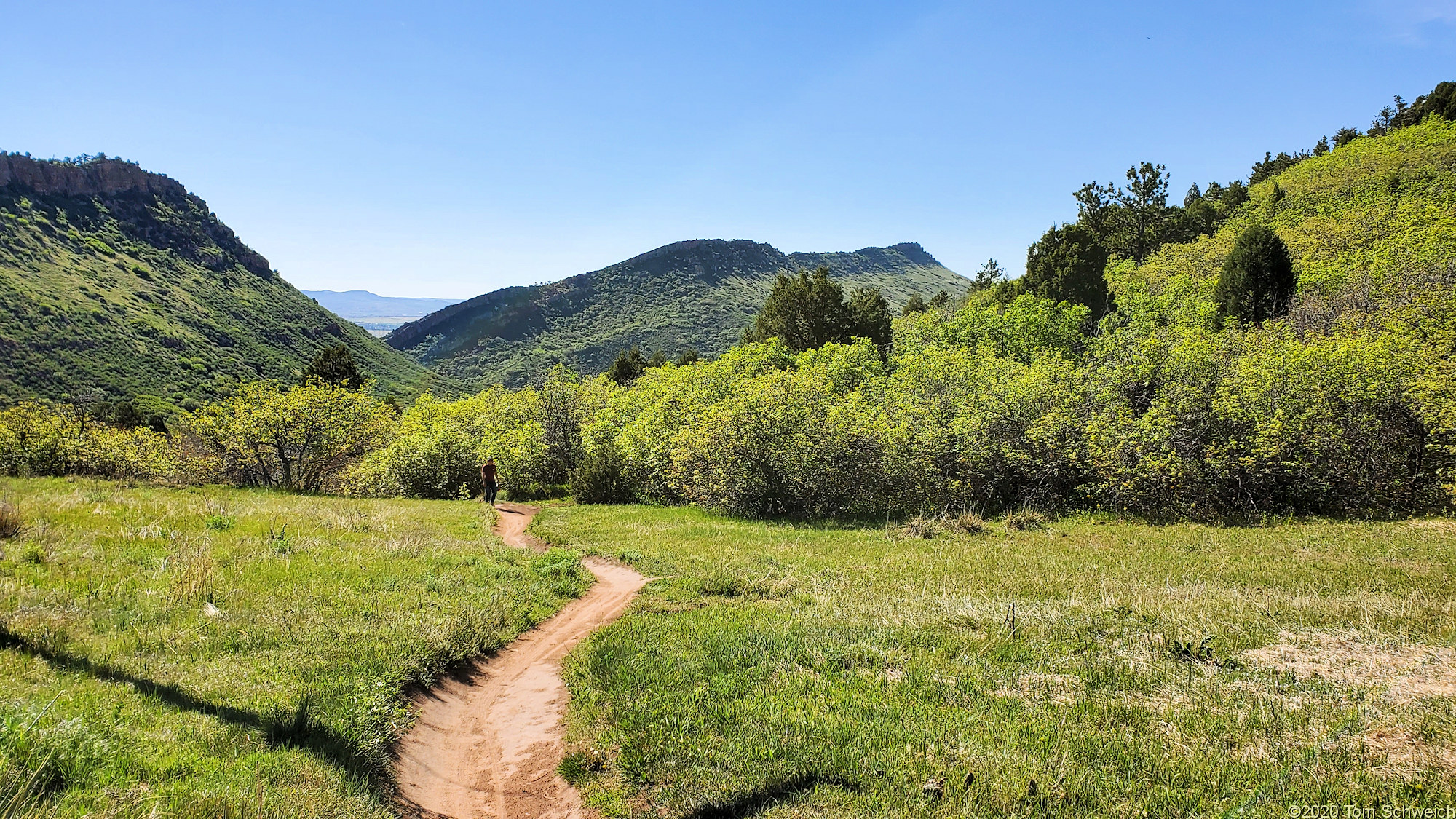 Colorado, Jefferson County, South Valley Park