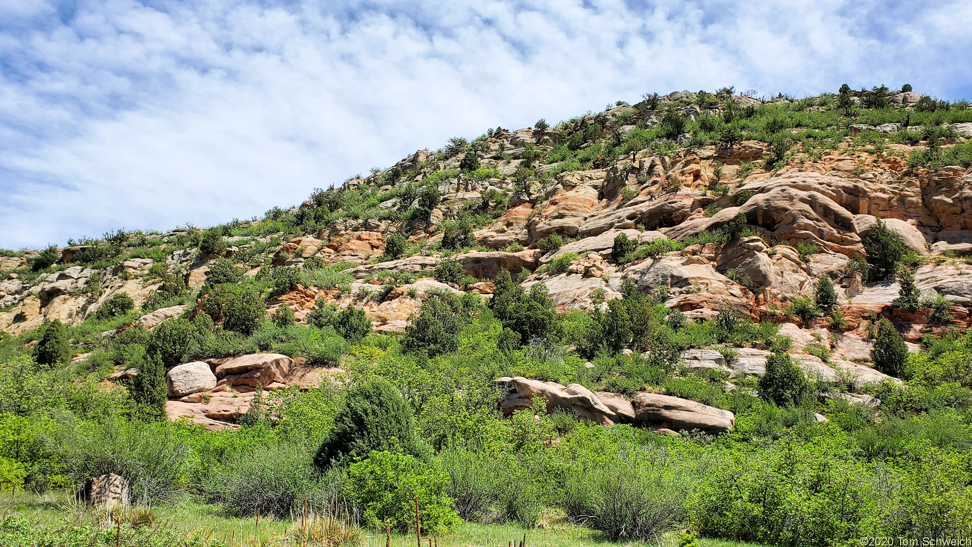 Colorado, Jefferson County, South Valley Park