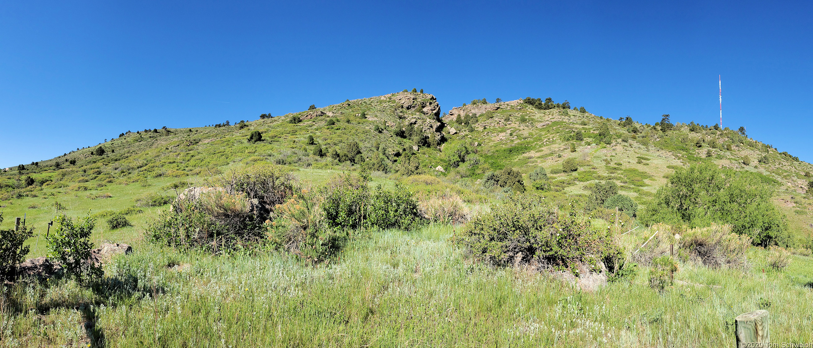 Colorado, Jefferson County, Apex Park