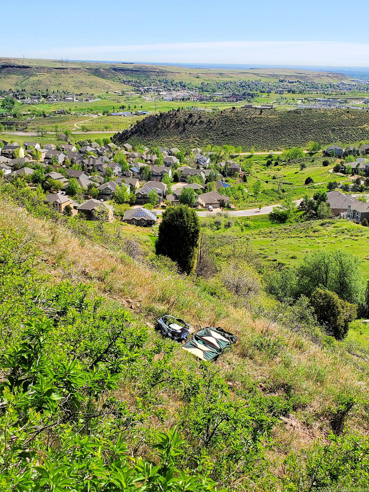 Colorado, Jefferson County, Apex Park