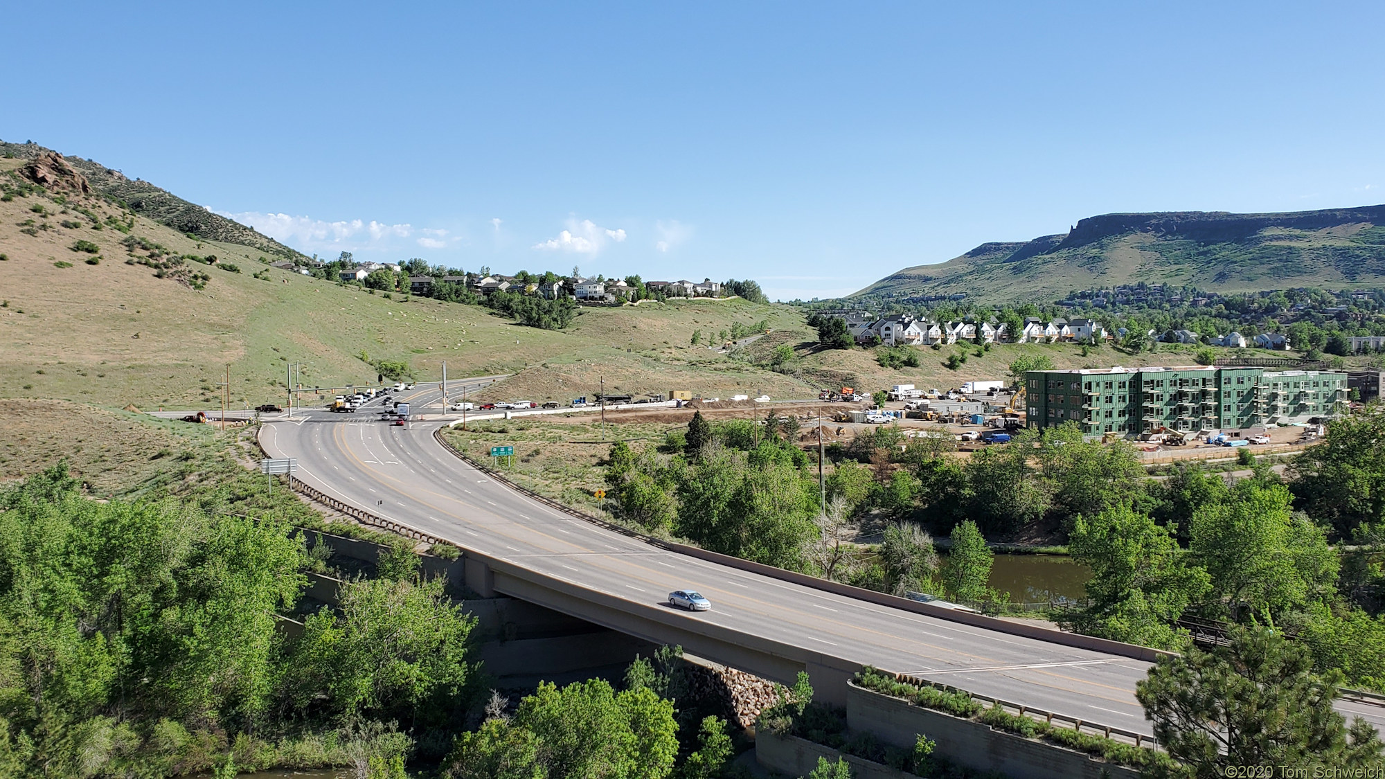 Colorado, Jefferson County, Golden