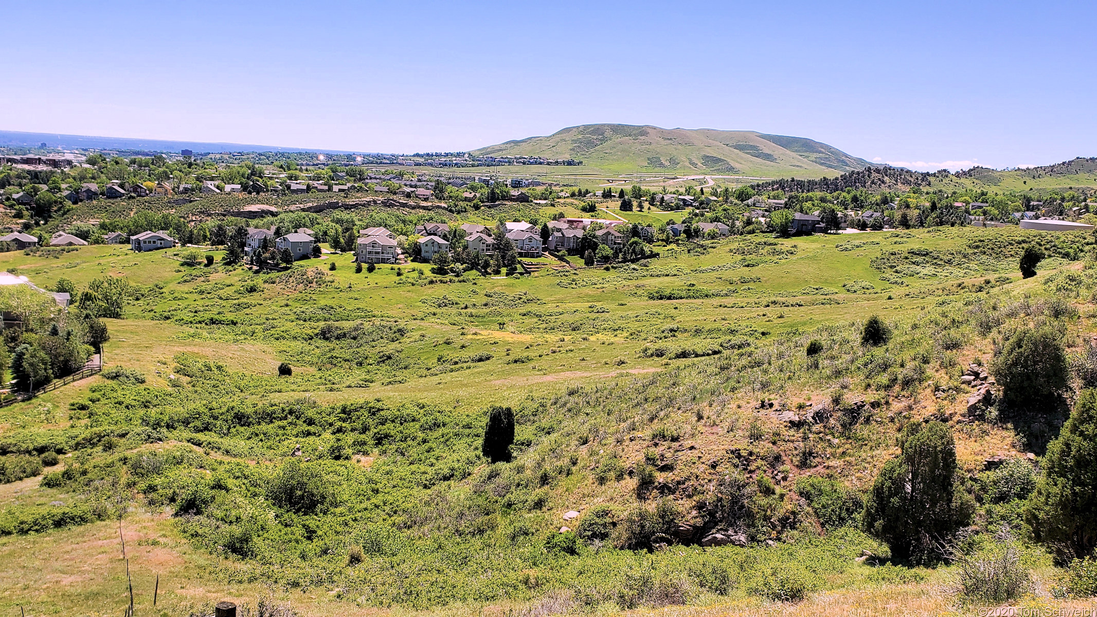 Colorado, Jefferson County, Apex Park