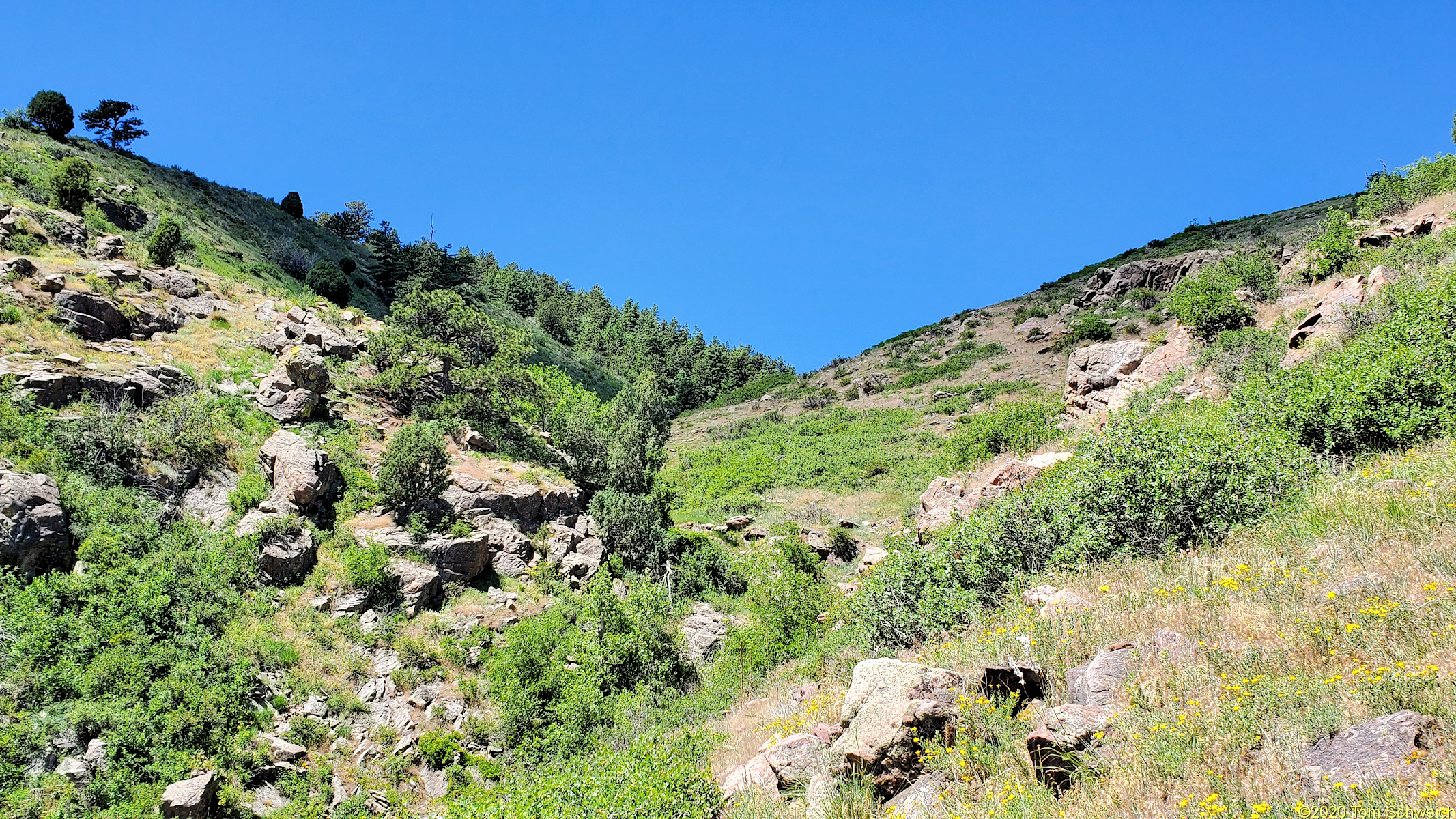 Colorado, Jefferson County, Apex Park