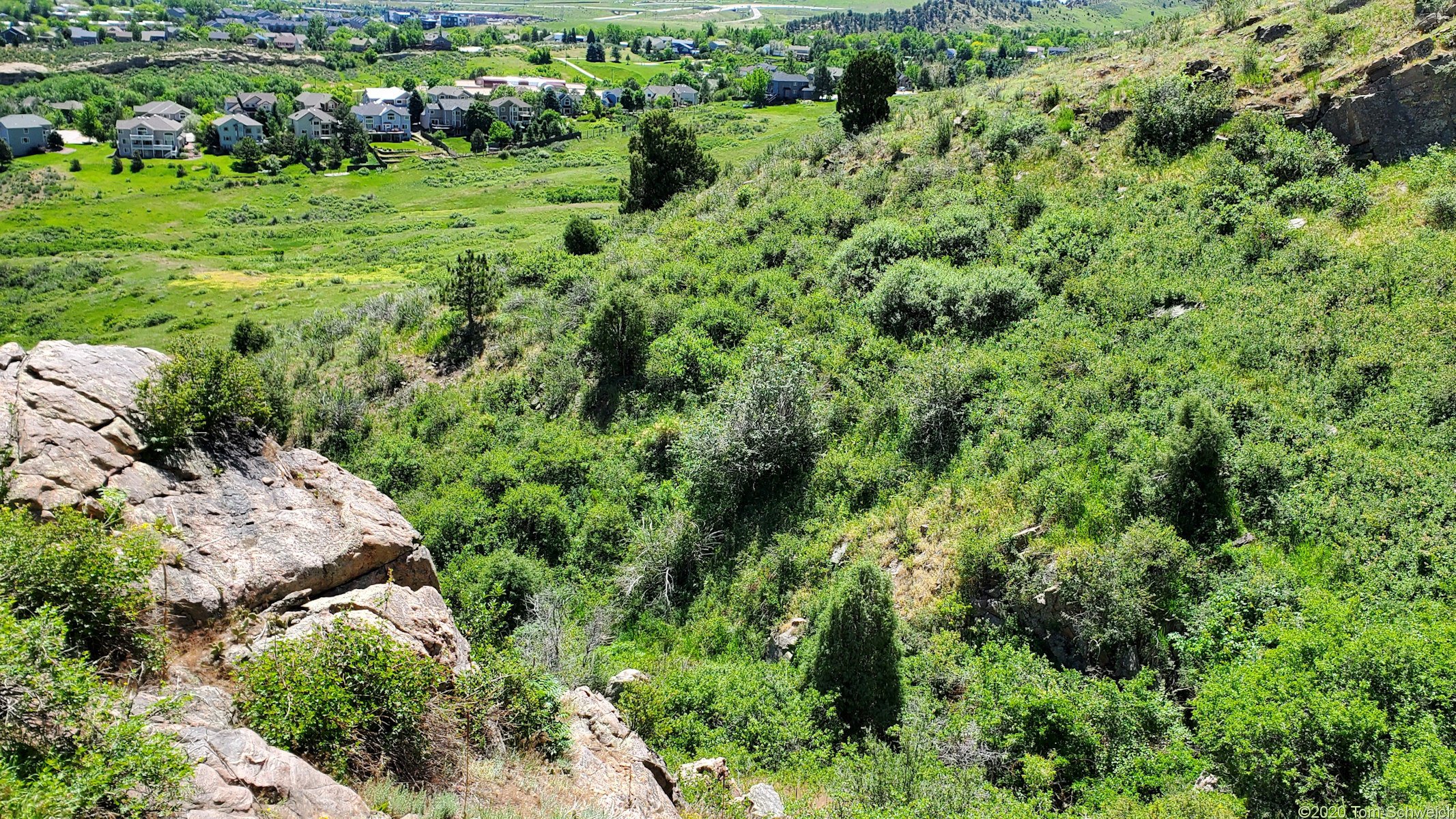 Colorado, Jefferson County, Apex Park