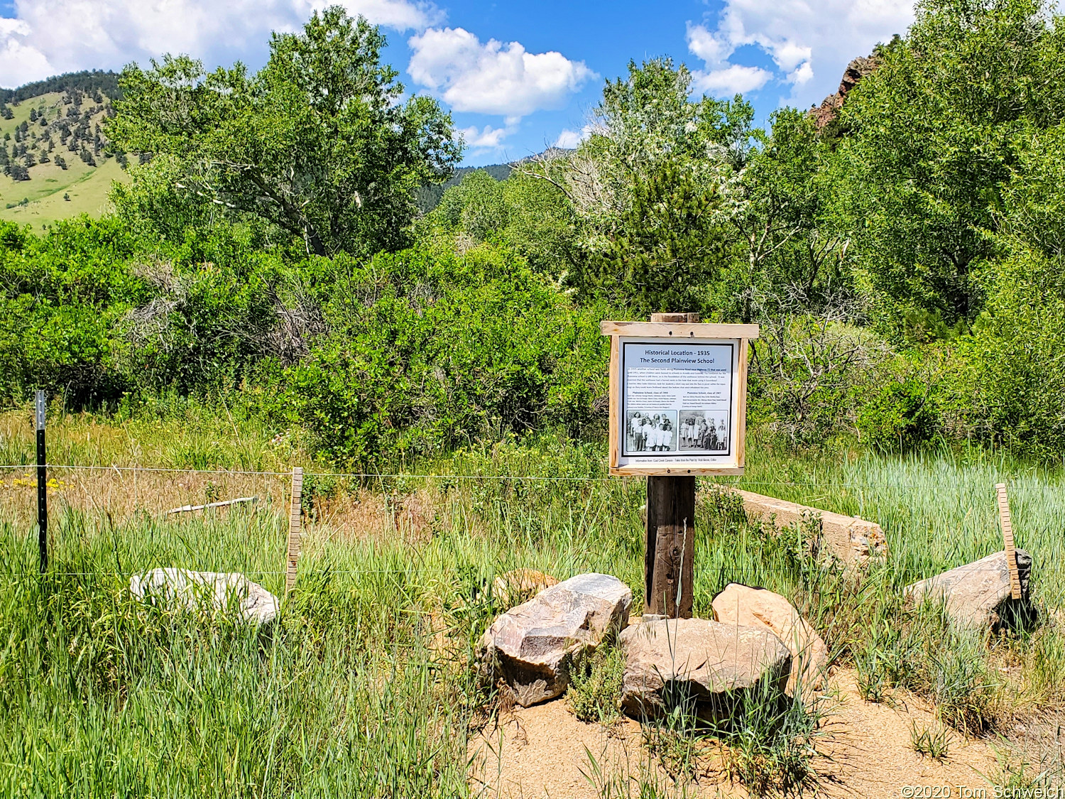 Colorado, Jefferson County, Plainview