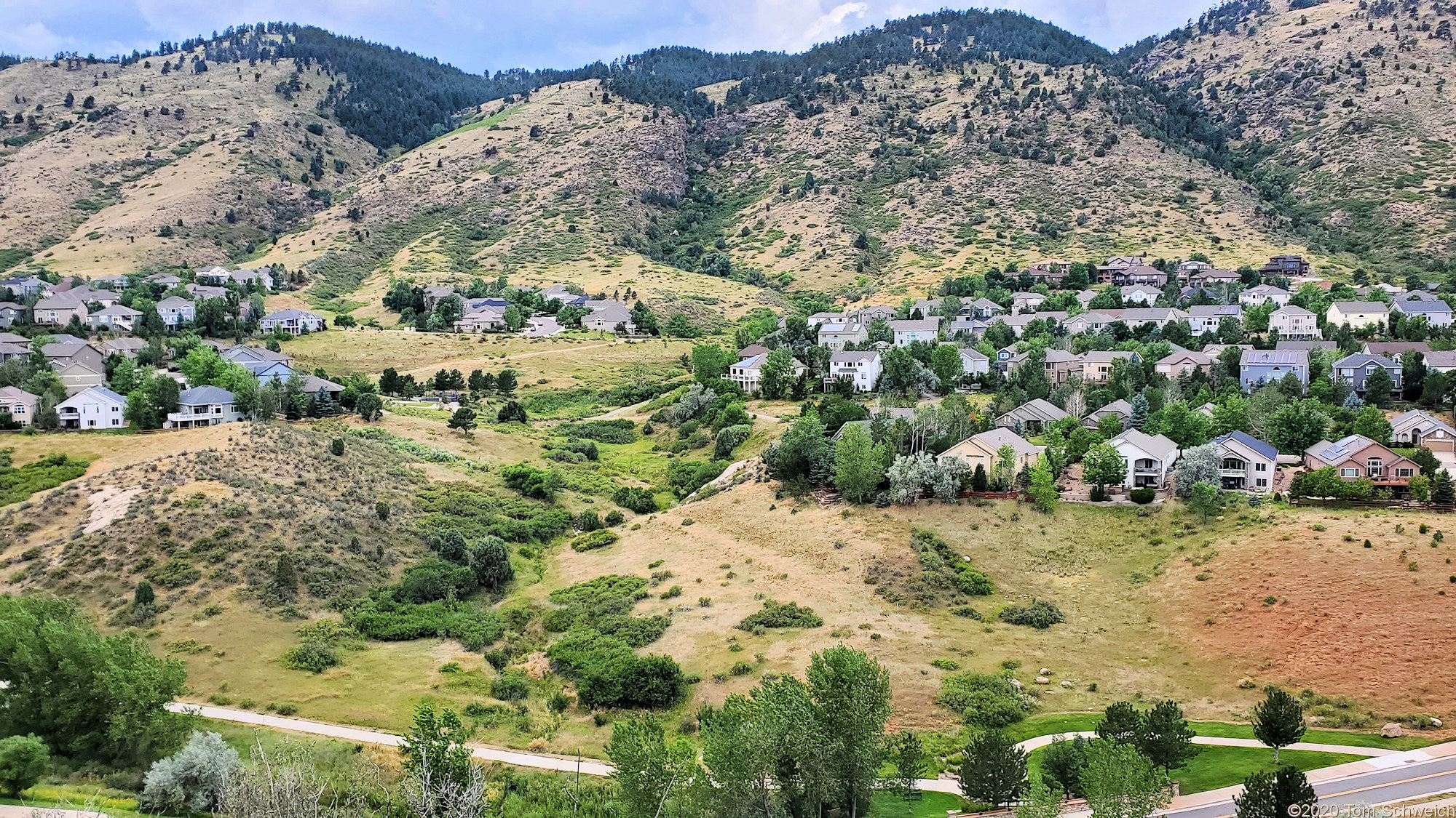 Colorado, Jefferson County, Deadman Gulch