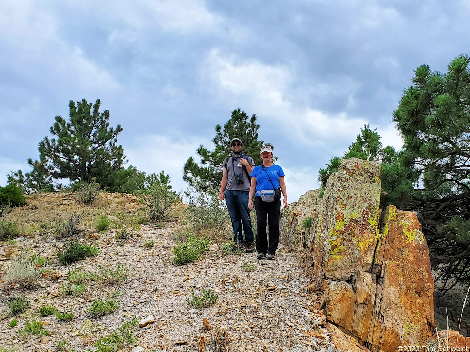 Colorado, Jefferson County, Eagle Ridge