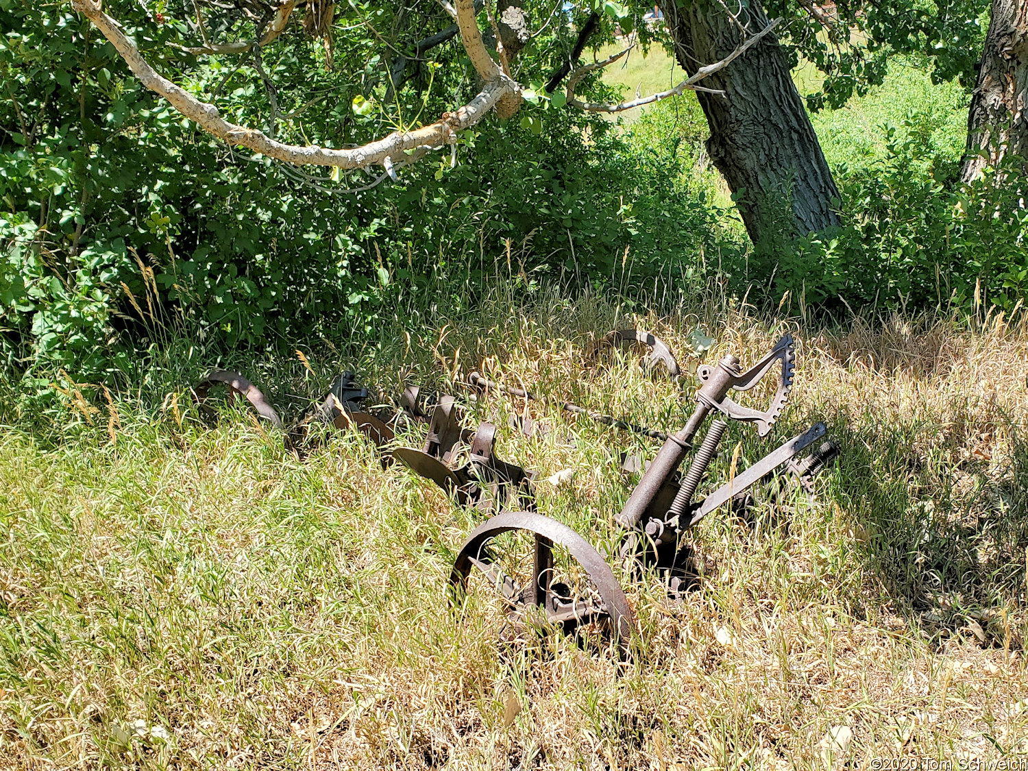 Colorado, Jefferson County, Golden, Kinney Run