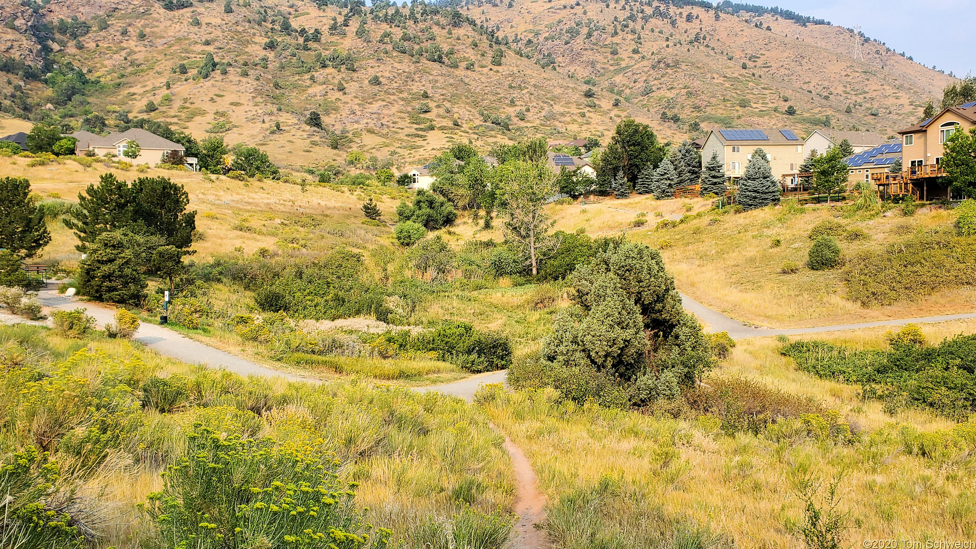 Colorado, Jefferson County, Golden, Deadman Gulch