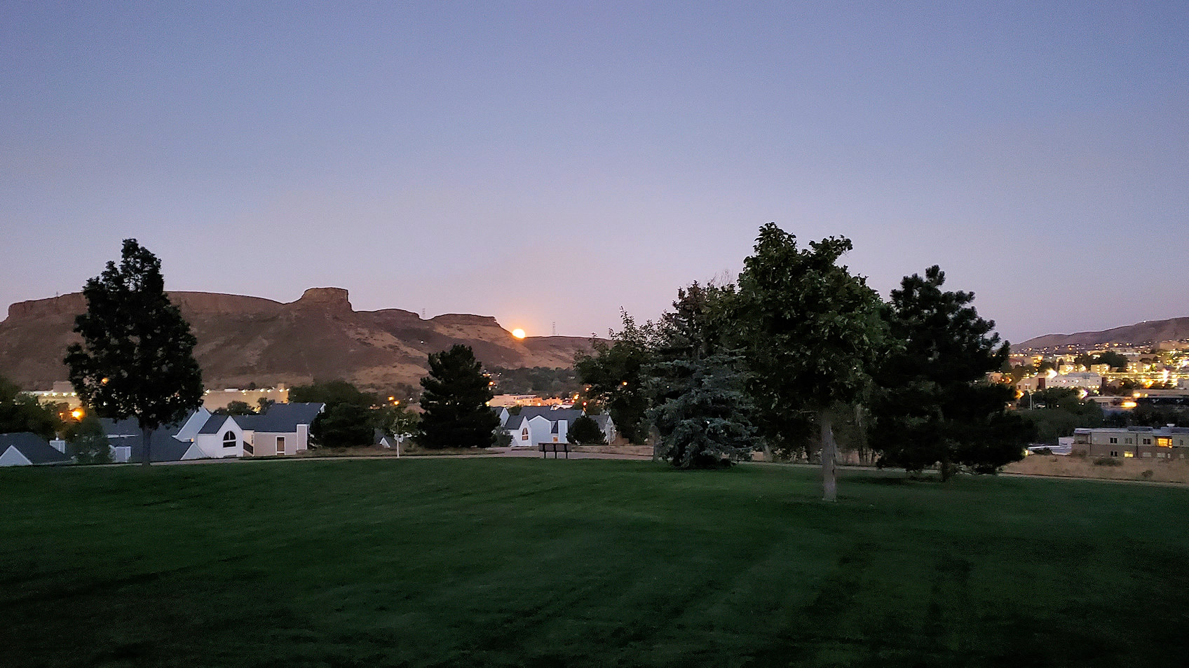 Colorado, Jefferson County, Golden, North Clear Creek Neighborhoods