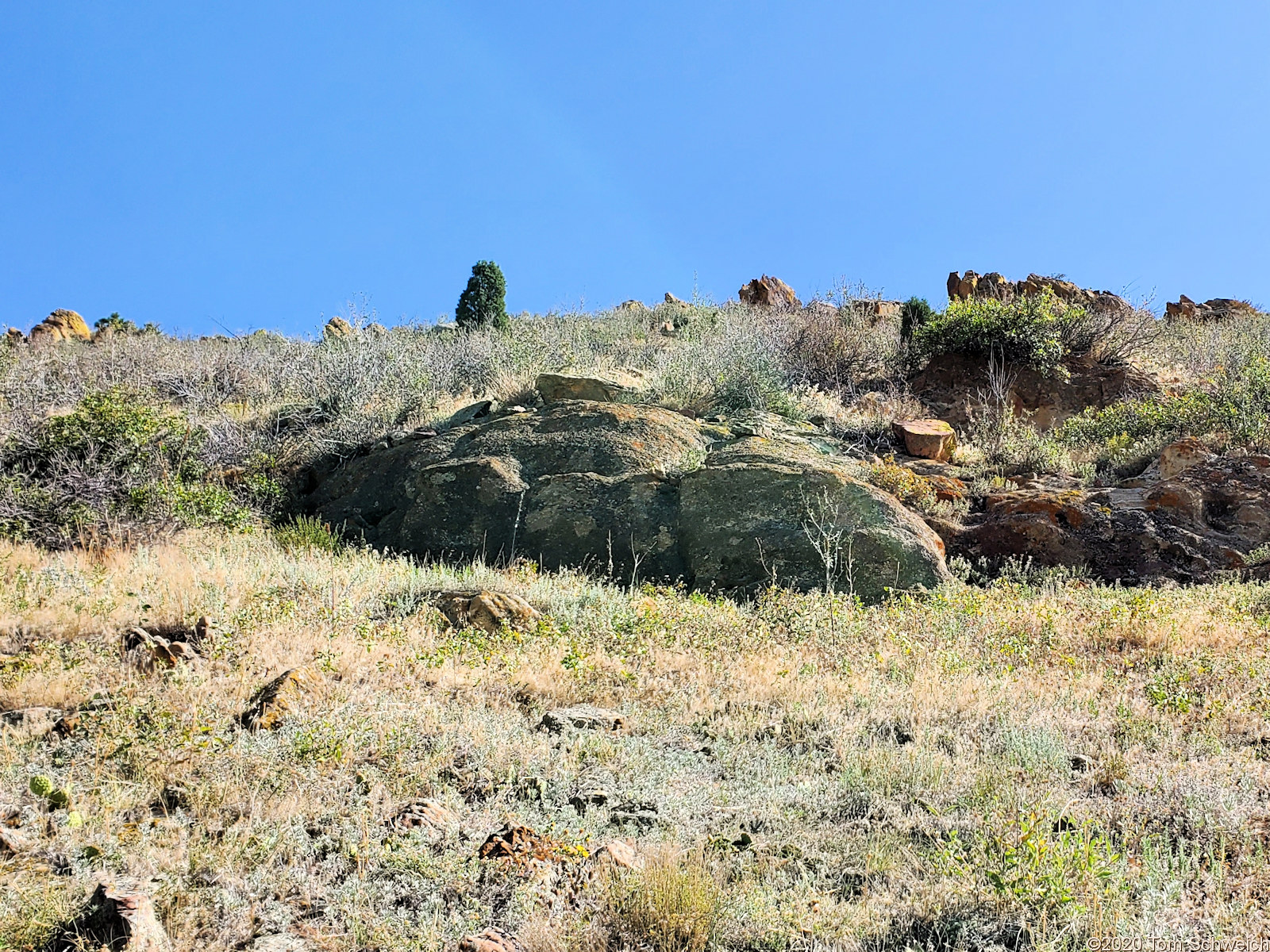 Colorado, Jefferson County, Dakota Ridge