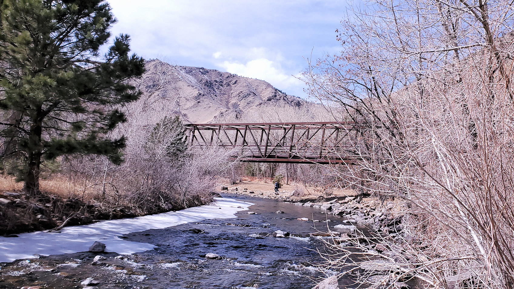 Colorado, Jefferson County, Golden, Clear Creek Canyon Park