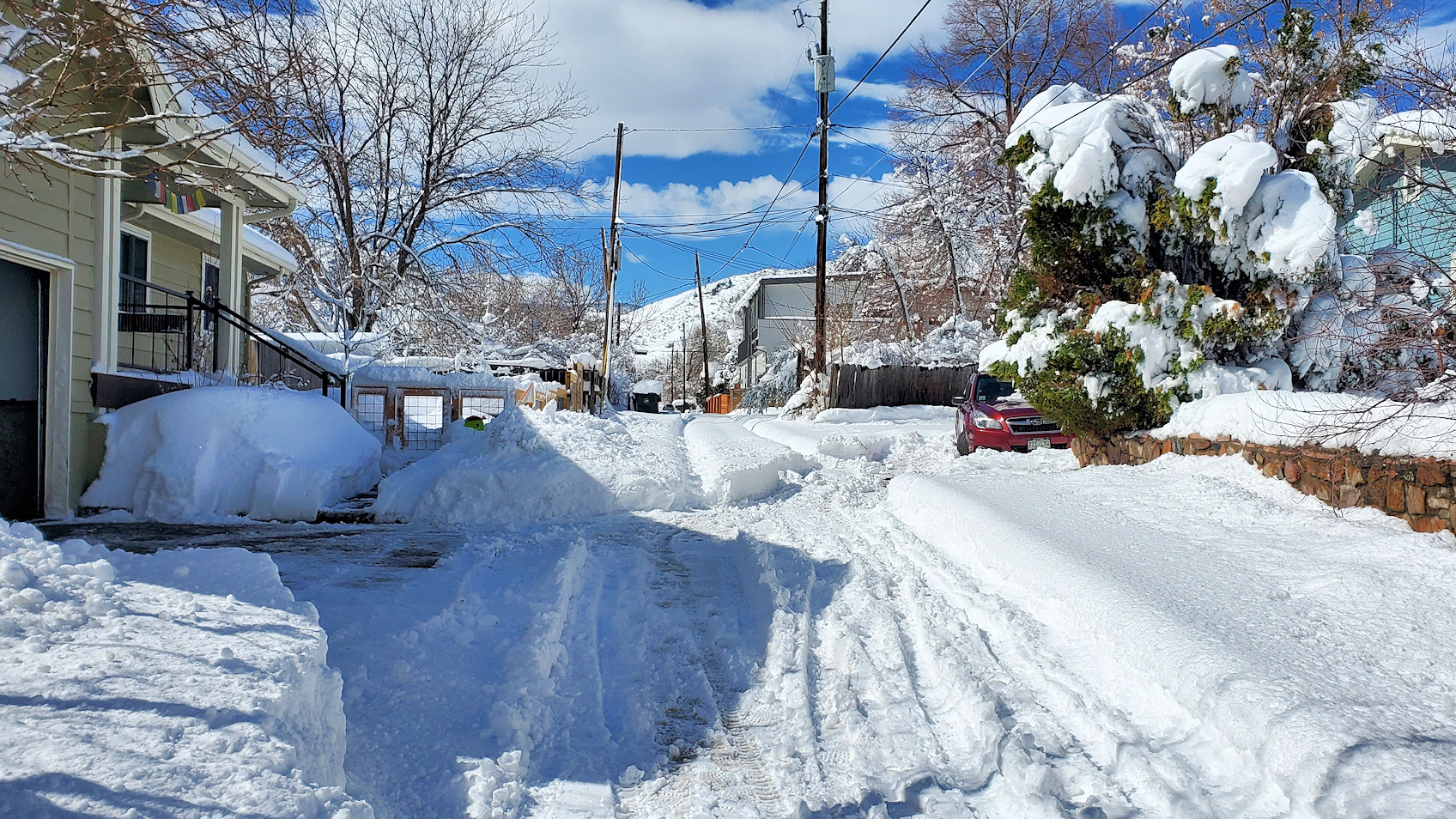 Colorado, Jefferson County, Golden