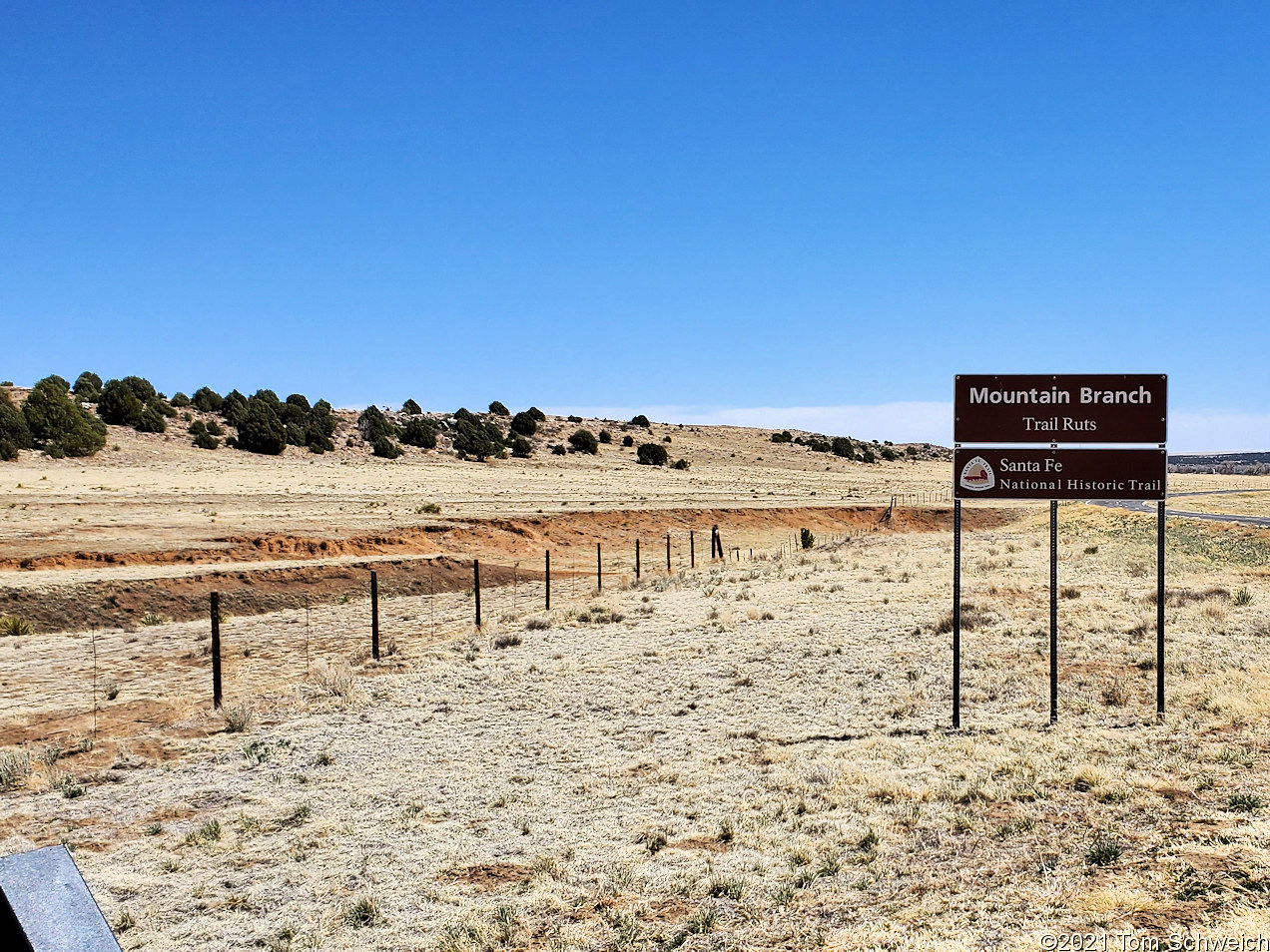 New Mexico, Mora County, Fort Union