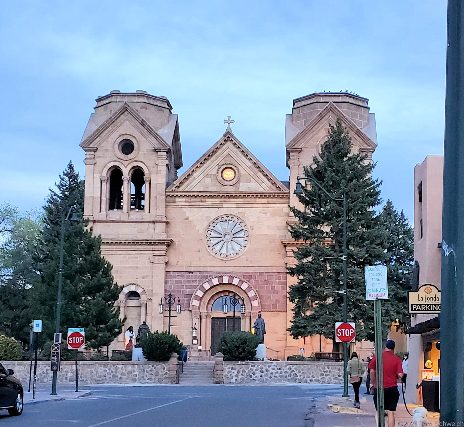 New Mexico, Santa Fe County, Santa Fe