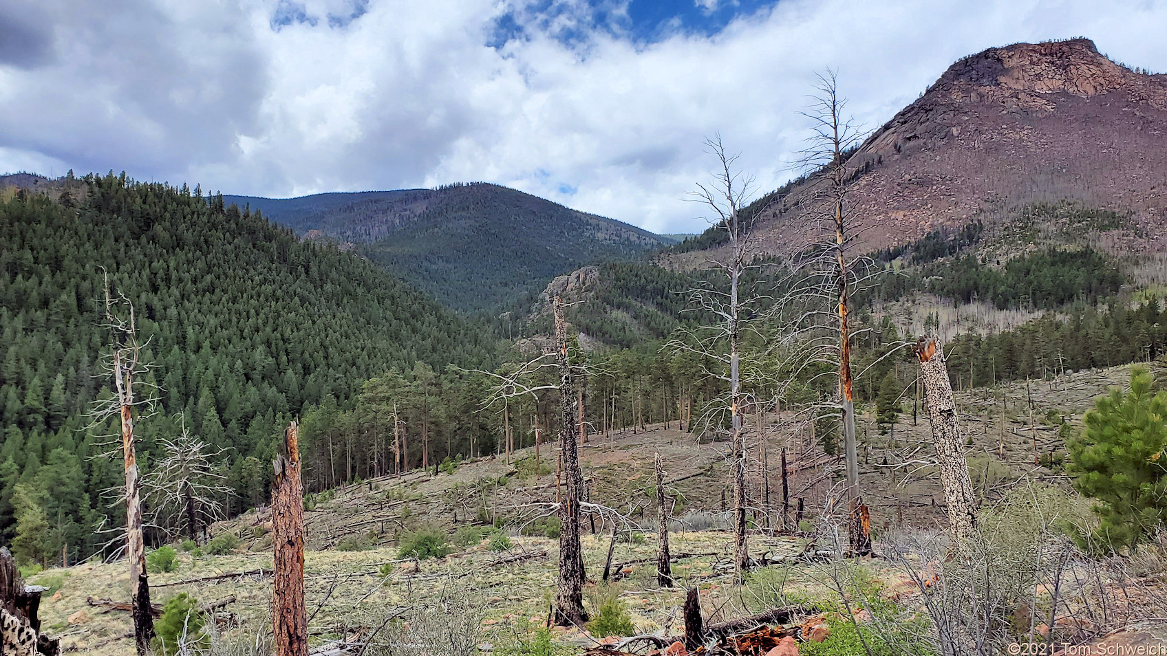 Colorado, Jefferson County, Hankins Gulch