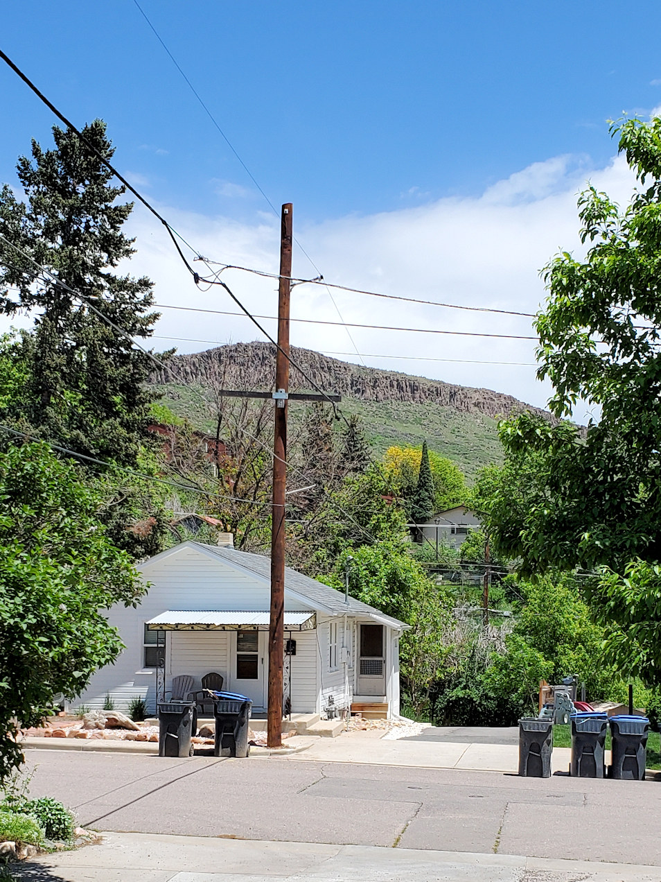 Colorado, Jefferson County, Golden