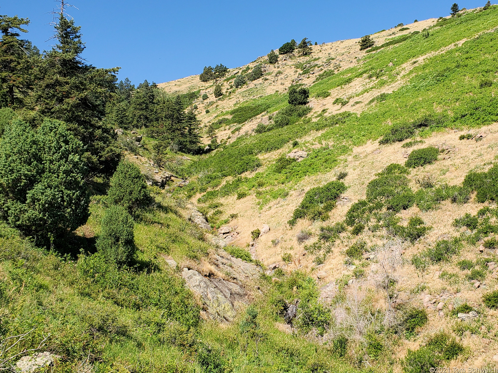 Colorado, Jefferson County, Apex Park