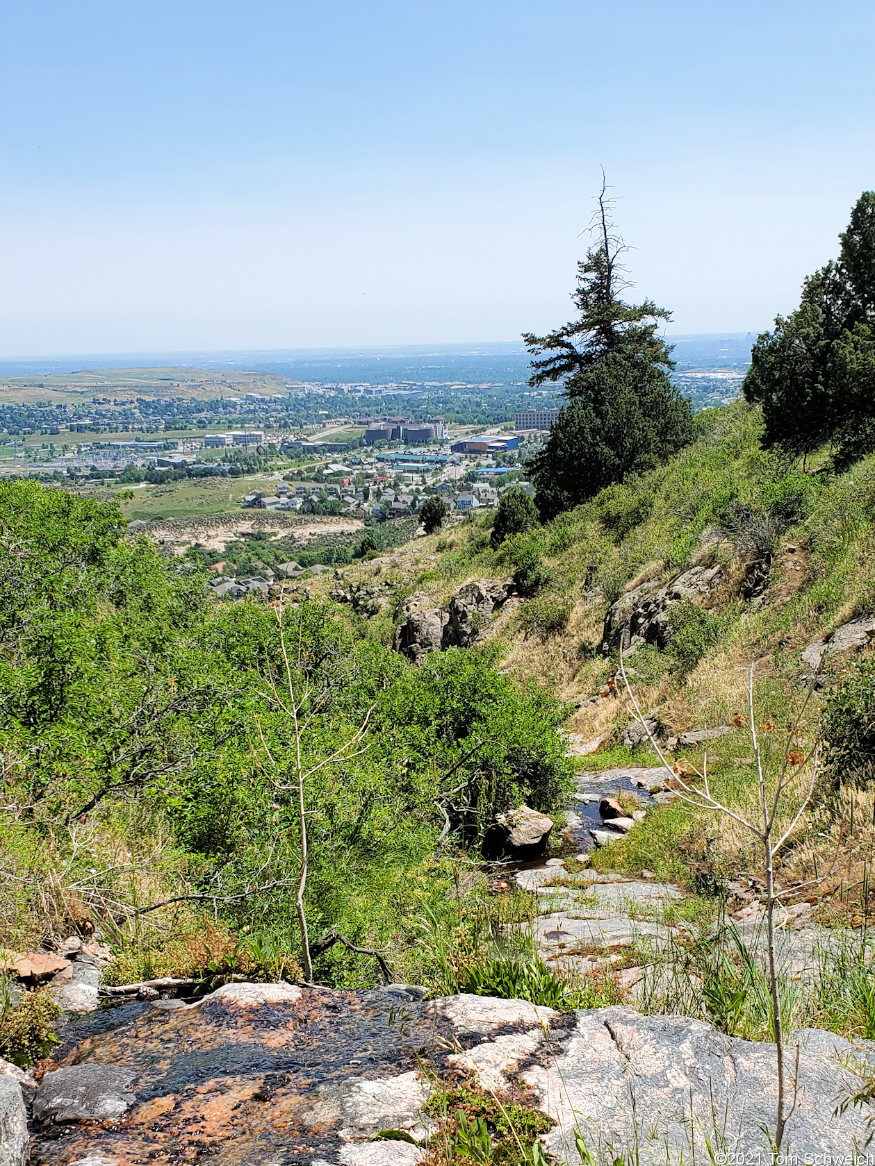 Colorado, Jefferson County, Apex Park