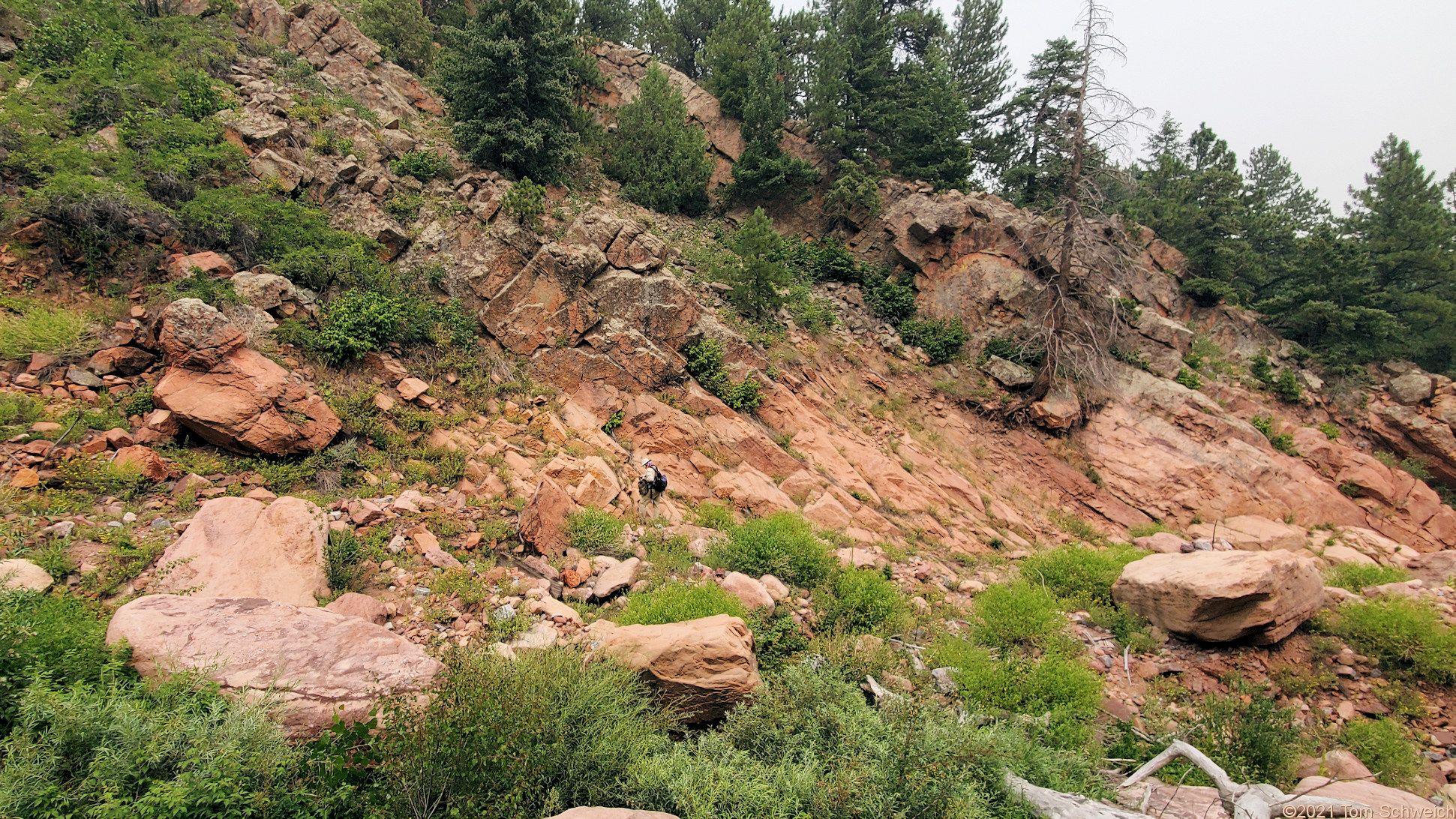 Colorado, Jefferson County, Lippincott Ranch