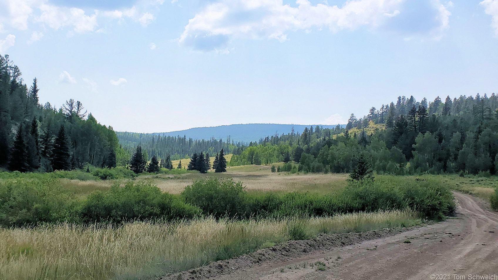 Colorado, Park County, Salt Creek