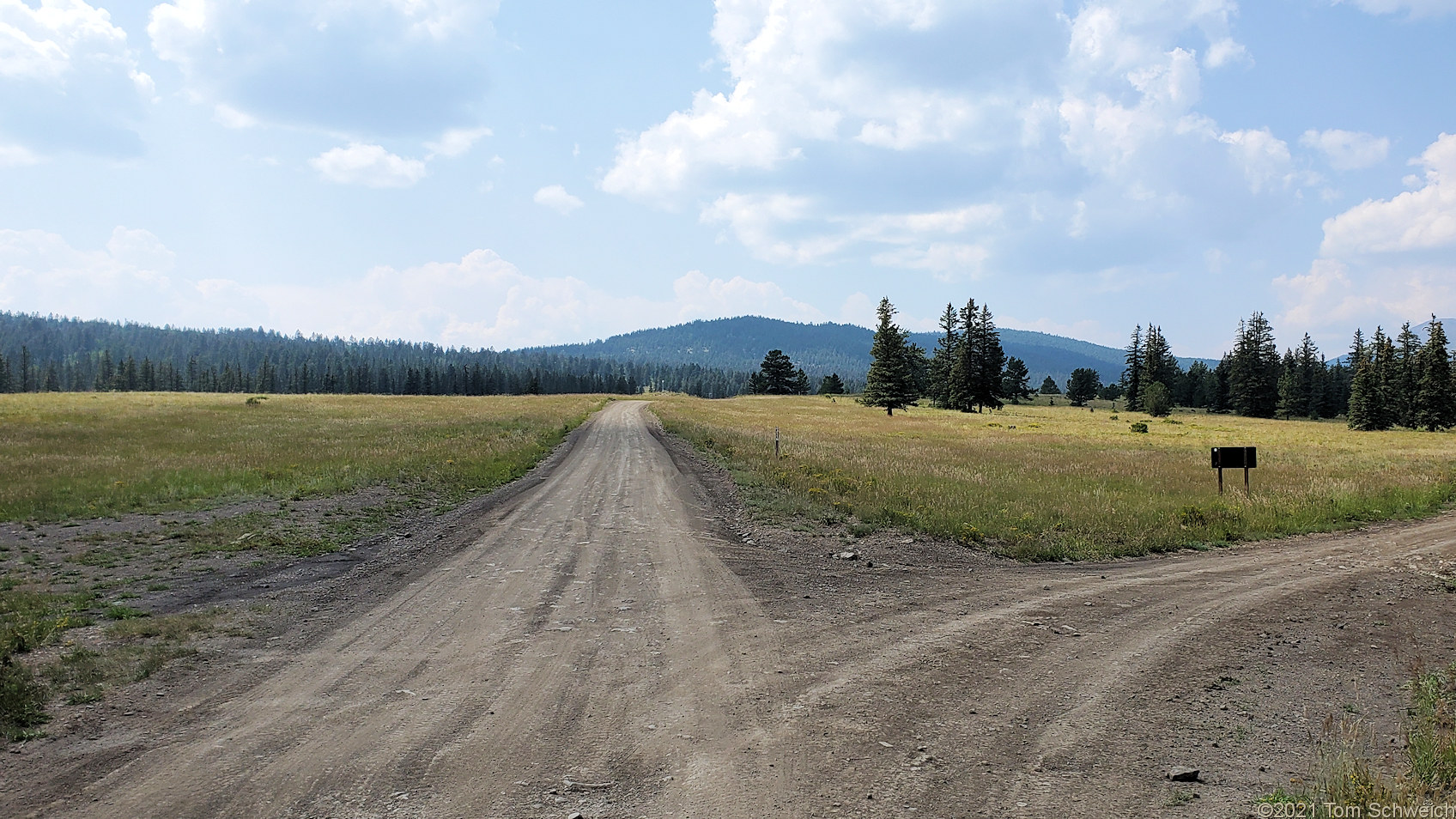 Colorado, Chaffee County, Chubb Park