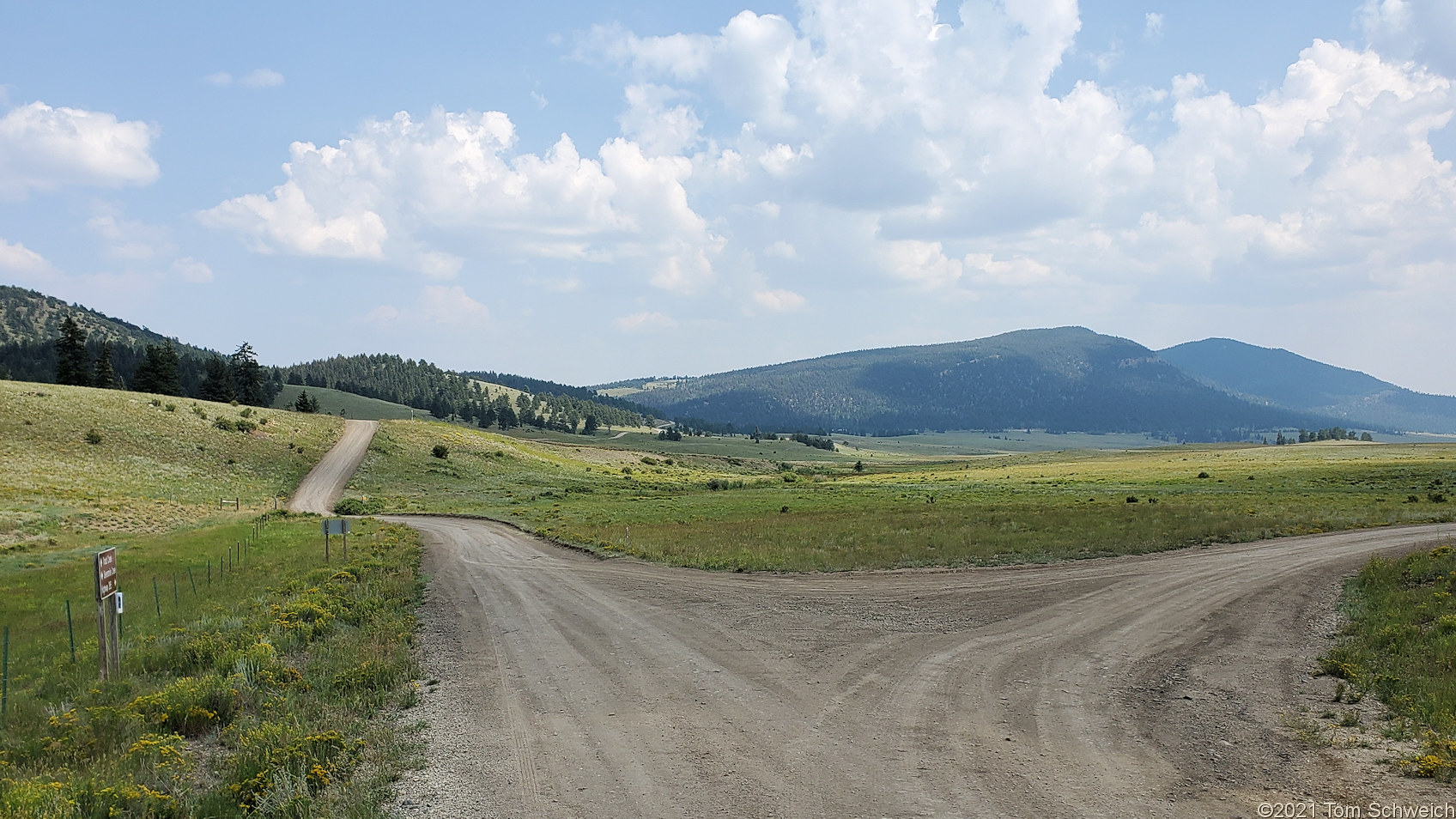 Colorado, Chaffee County, Chubb Park