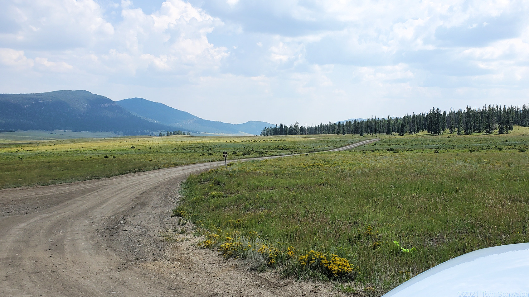 Colorado, Chaffee County, Chubb Park