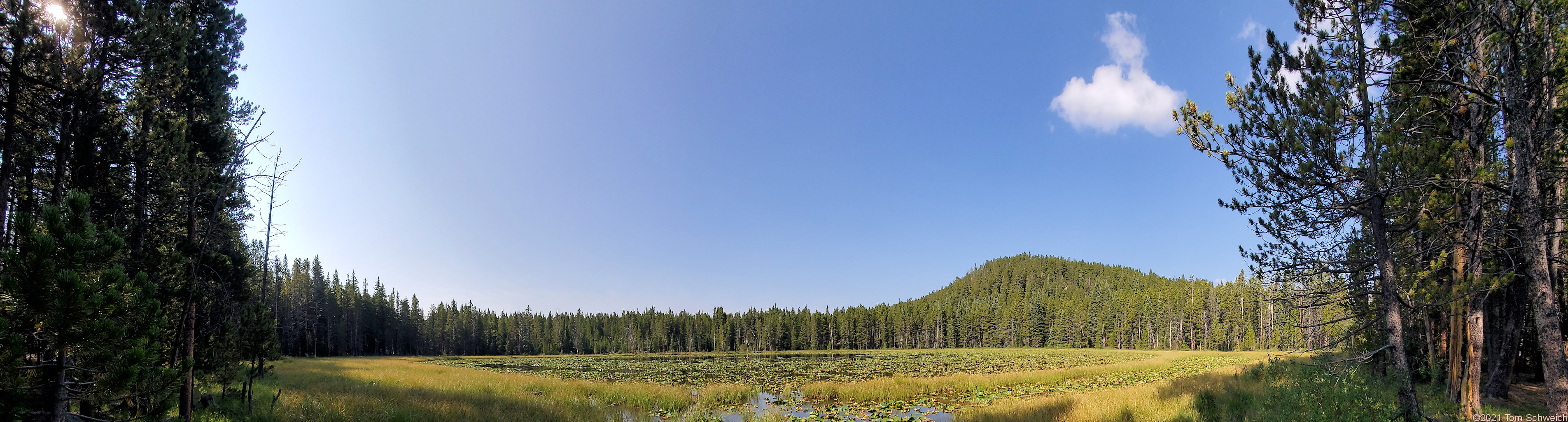 Colorado, Lake County, Lily Lake