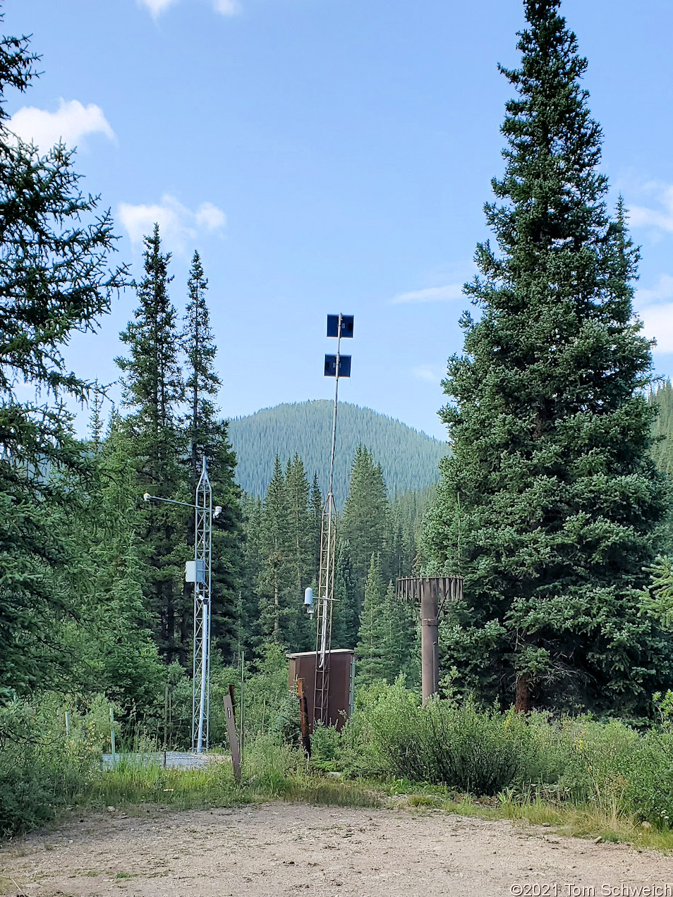 Colorado, Lake County, Brumley