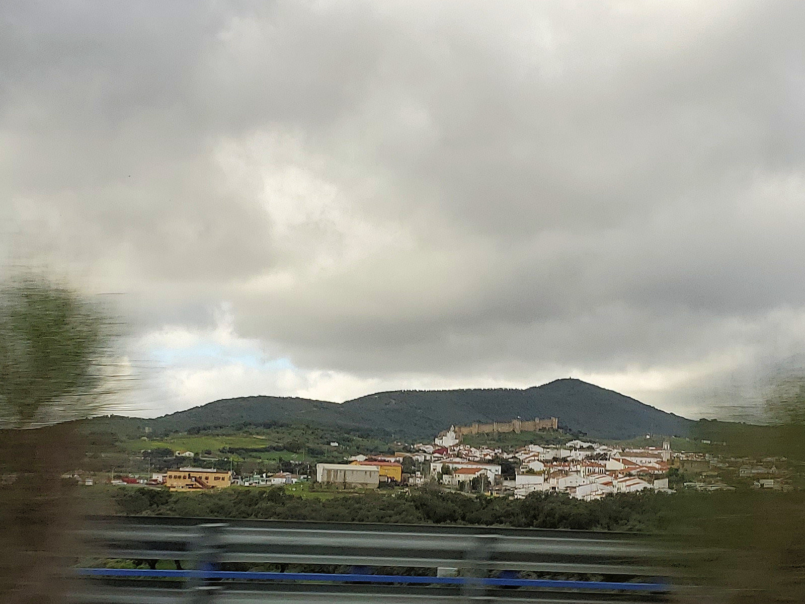 Santa Olalla del Cala (Huelva), Andalucia, Spain