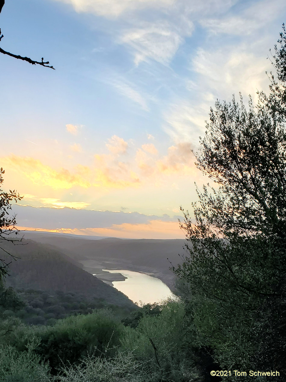 Parque Nacional Monfrague, Extremadura, Spain