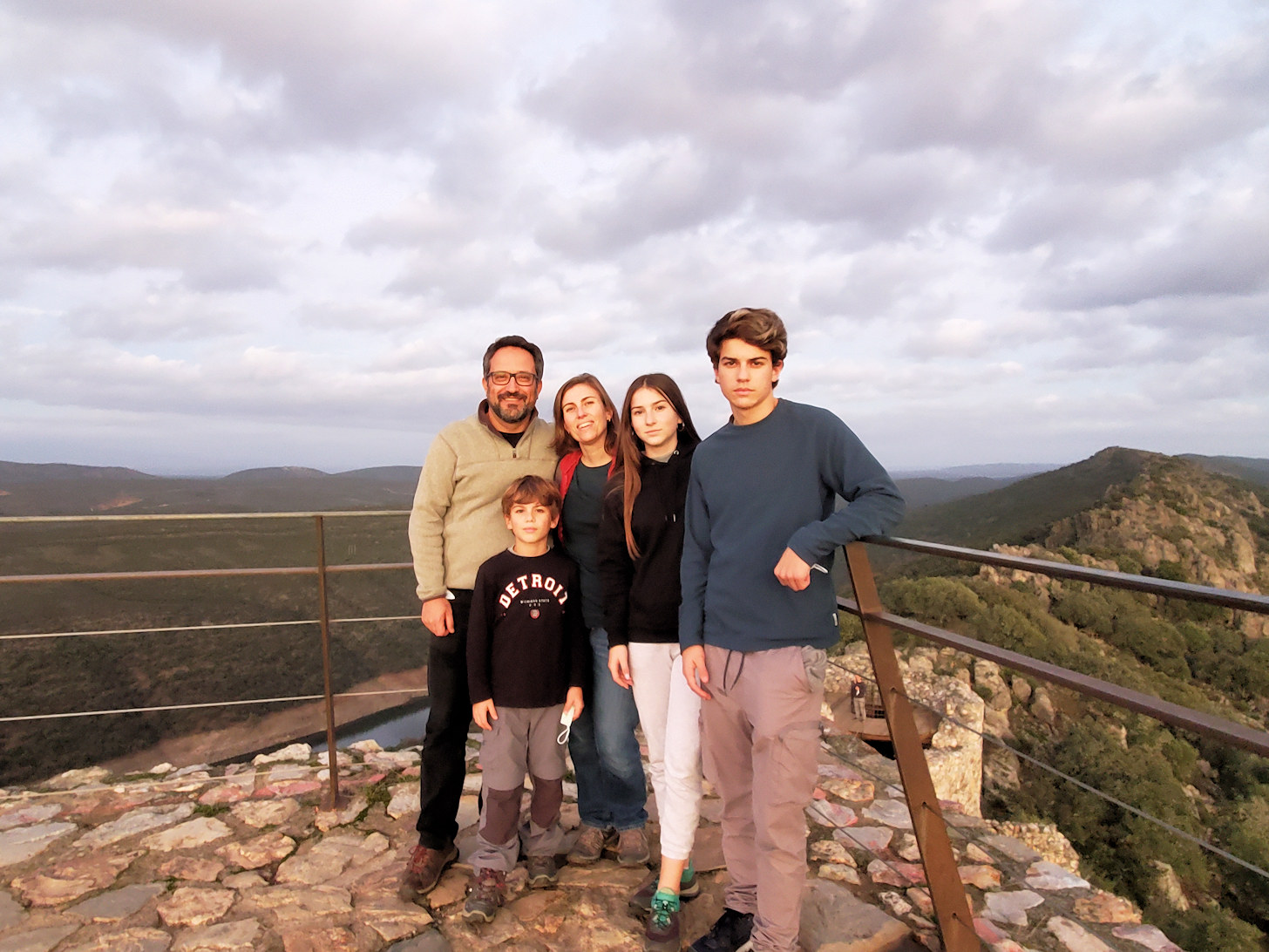 Parque Nacional Monfrague, Extremadura, Spain