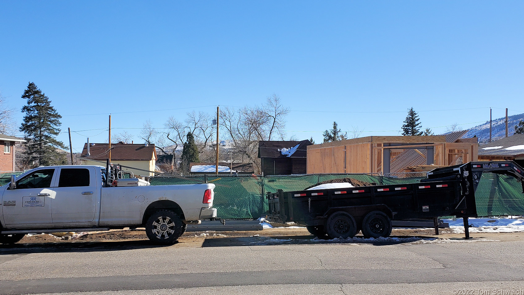 Colorado, Jefferson County, Golden, 5th Street