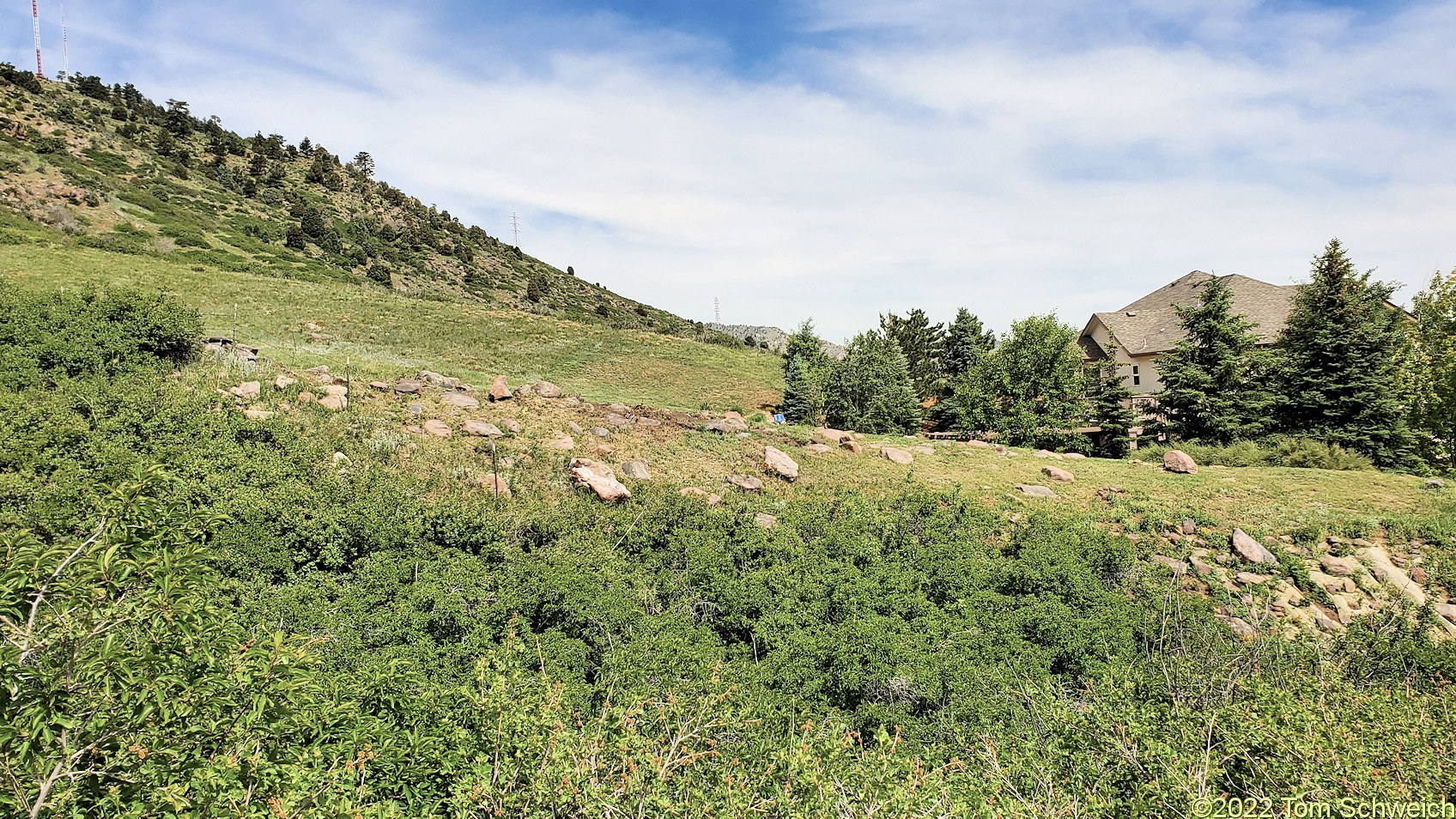 Colorado, Jefferson County, Apex Park, Stonebridge