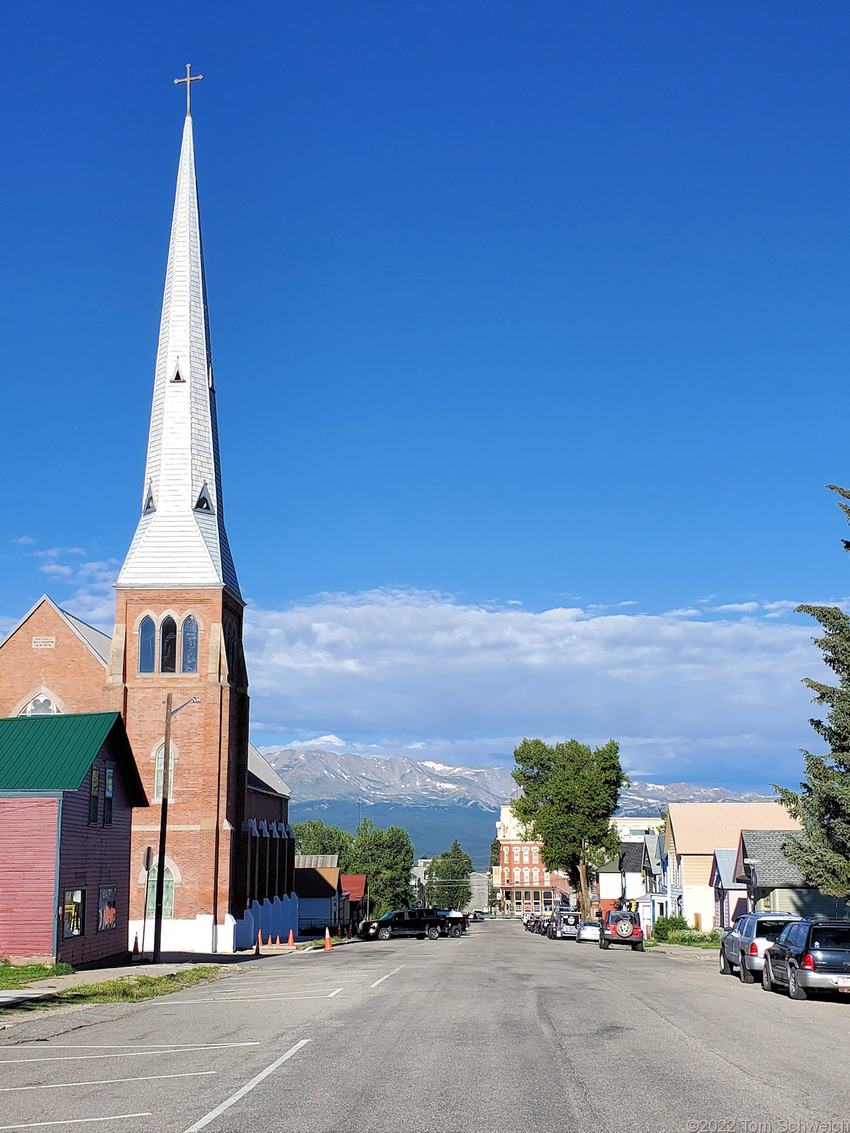 Colorado, Lake County, Leadville