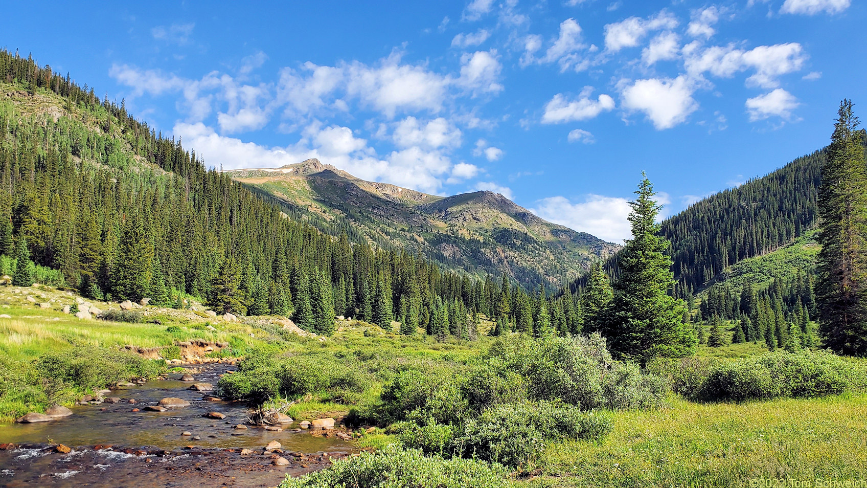 Colorado, Lake County, Brumley