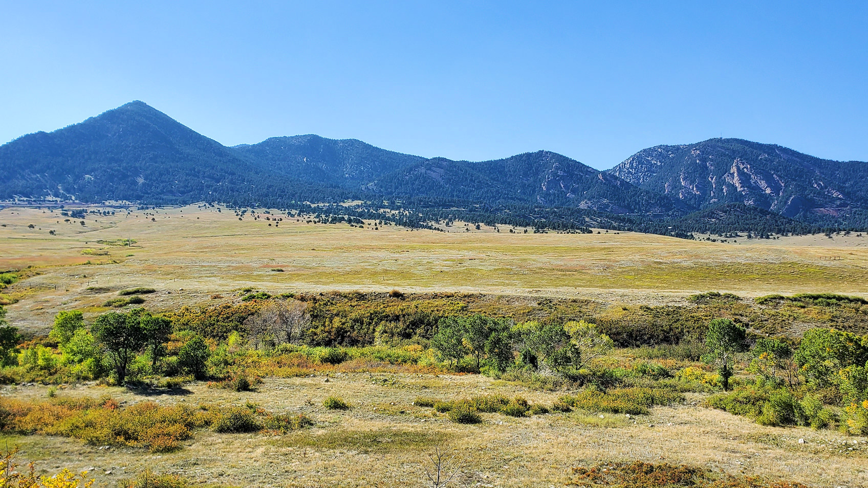 Colorado, Jefferson County, Ranson/Edwards Homestead Open Space