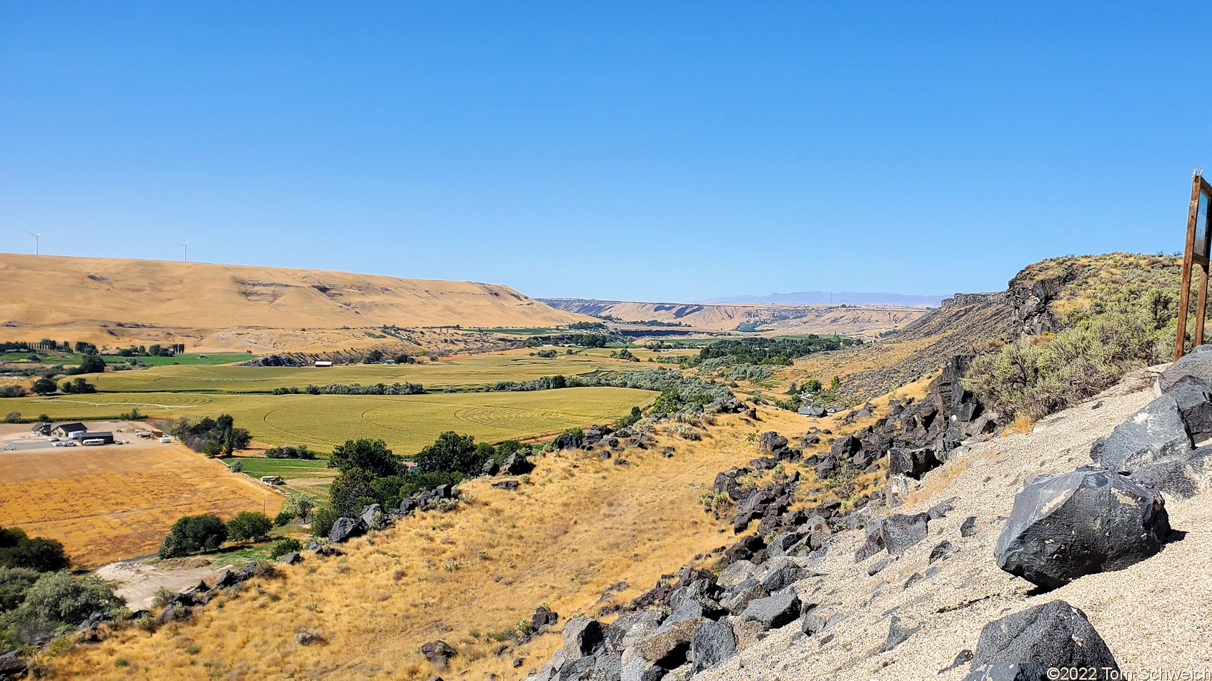 Idaho, Godding County, Snake River